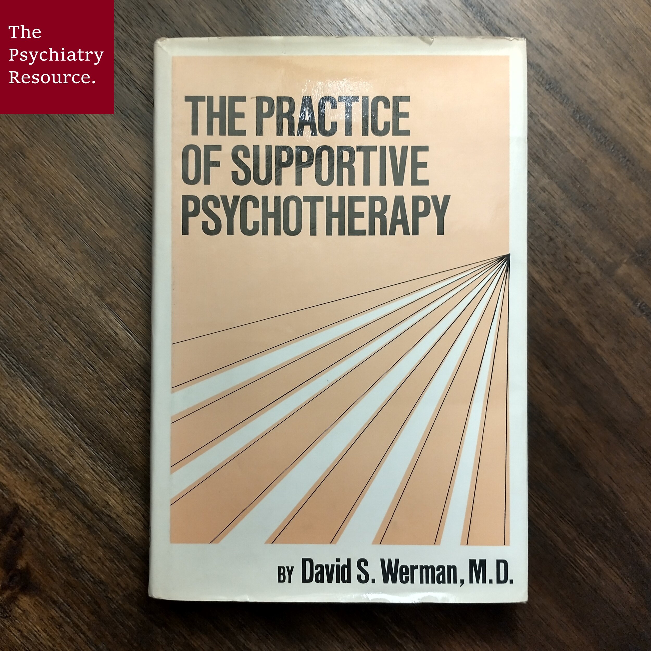 Image: Practice of Supportive Psychotherapy by Len Lantz (CC BY-NC-ND)