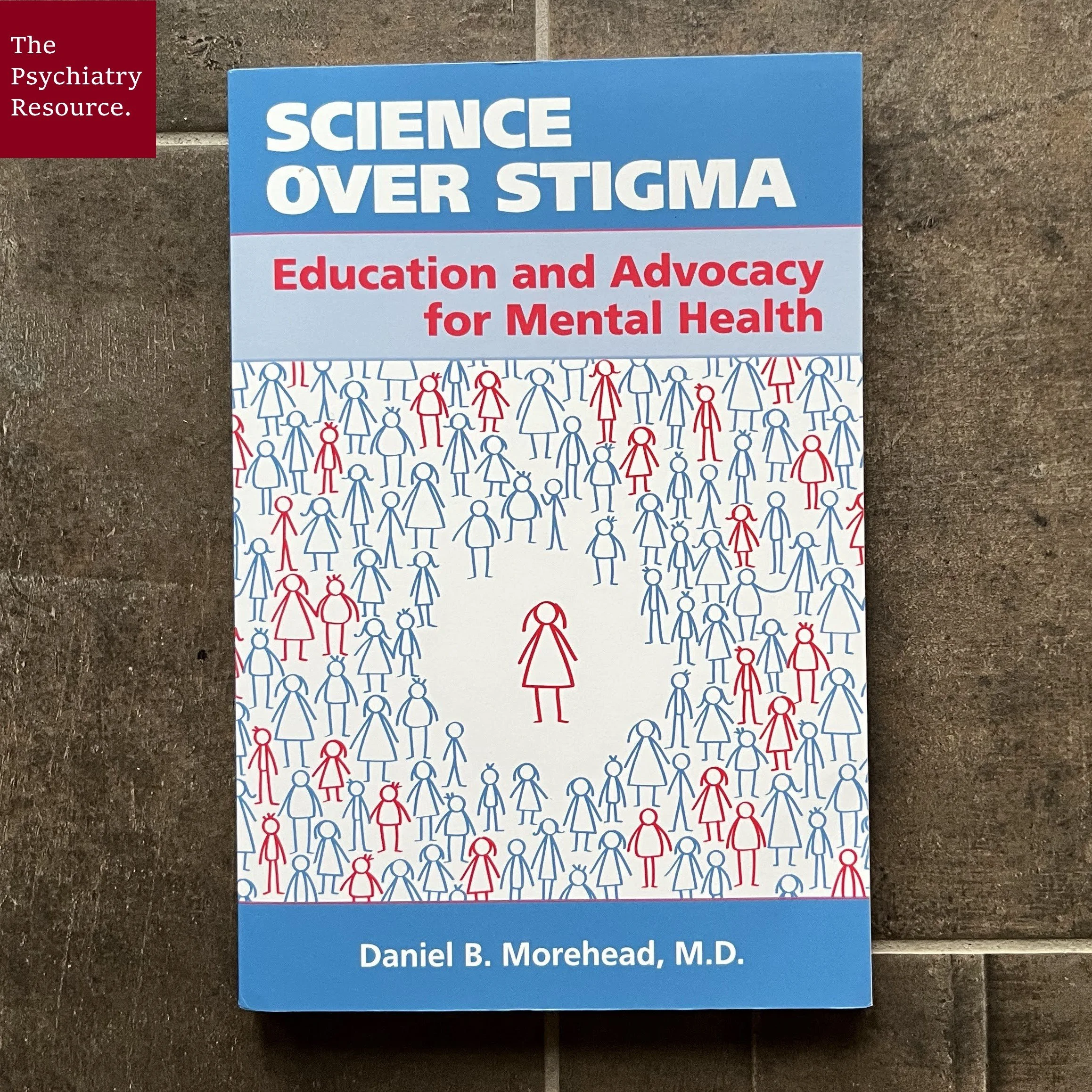 Book Review – Science over Stigma