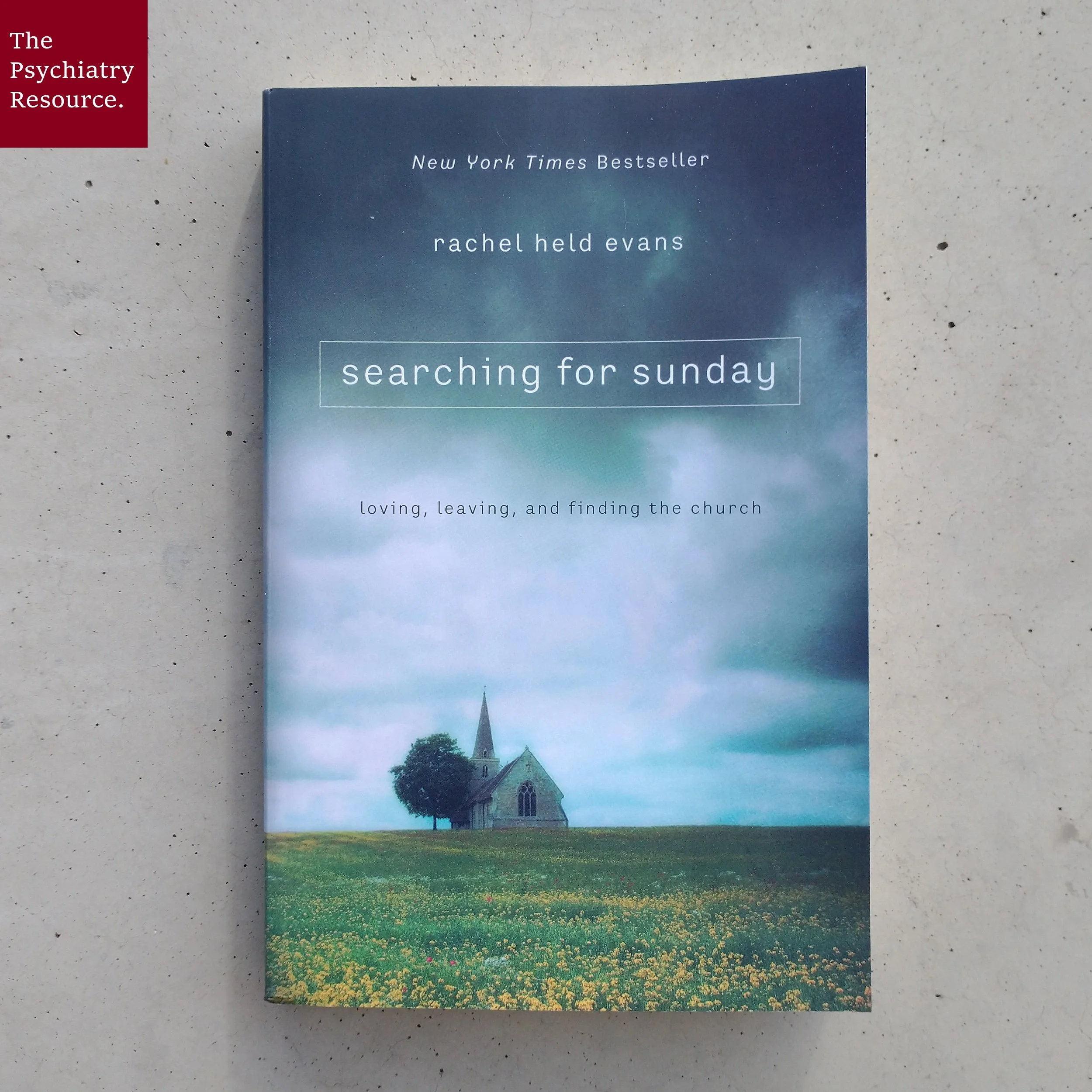 Book Review – Searching for Sunday