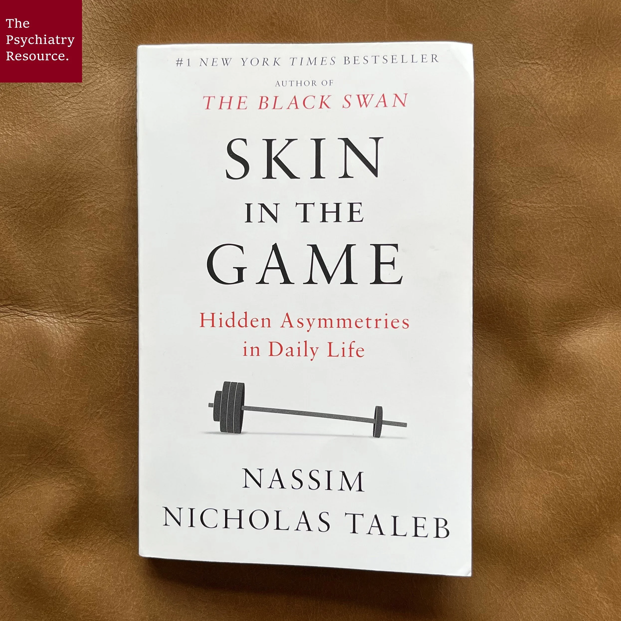 Book Review – Skin in the Game