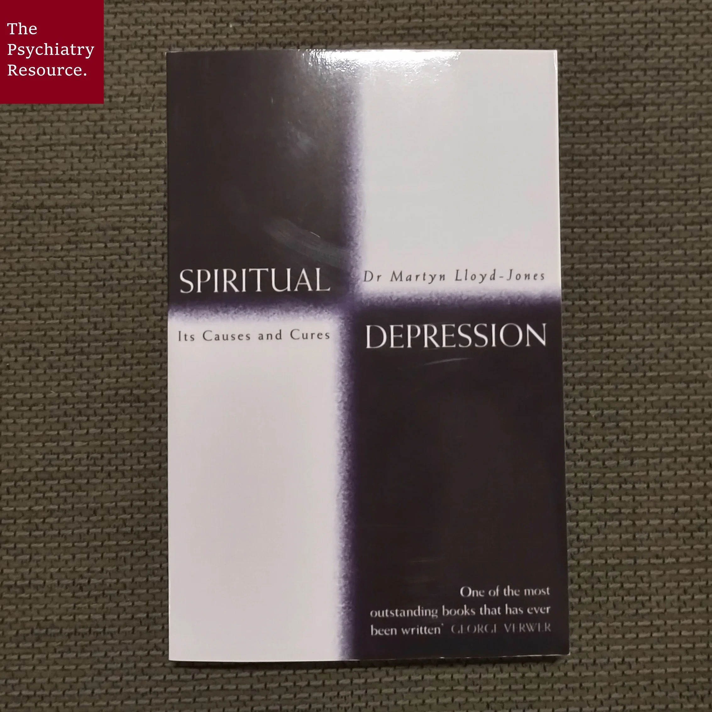 Book Review – Spiritual Depression