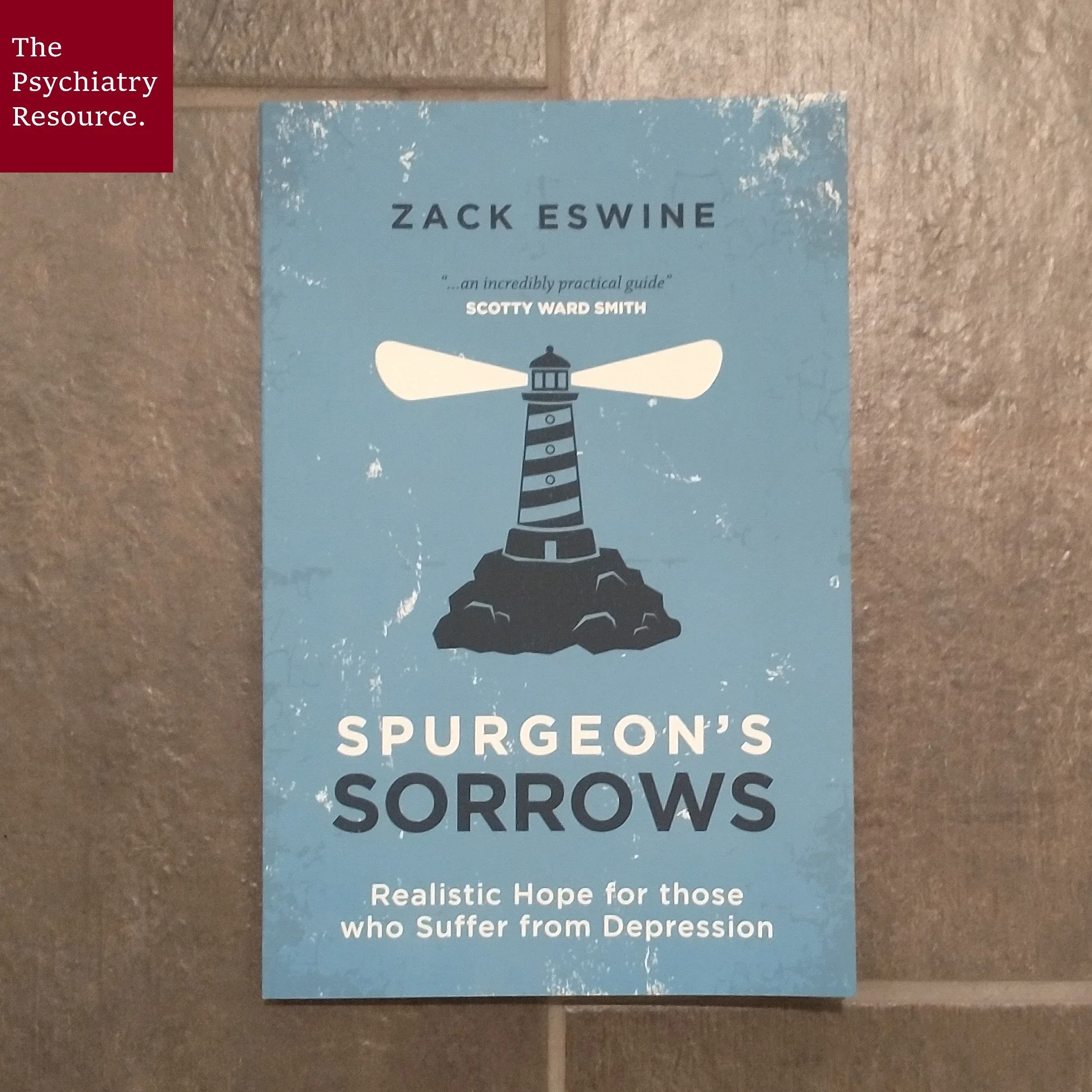 Book Review – Spurgeon’s Sorrows