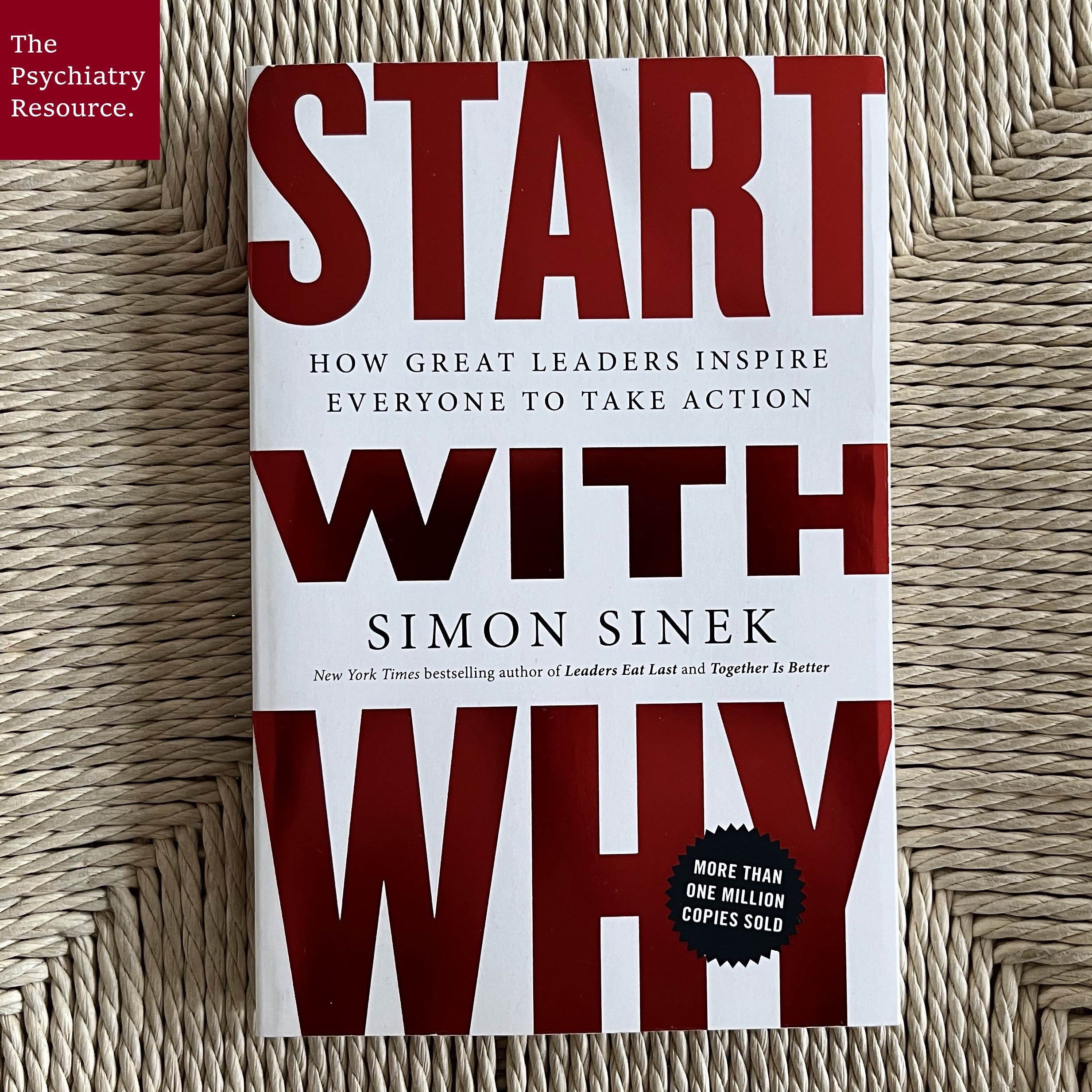 Book Review – Start with Why