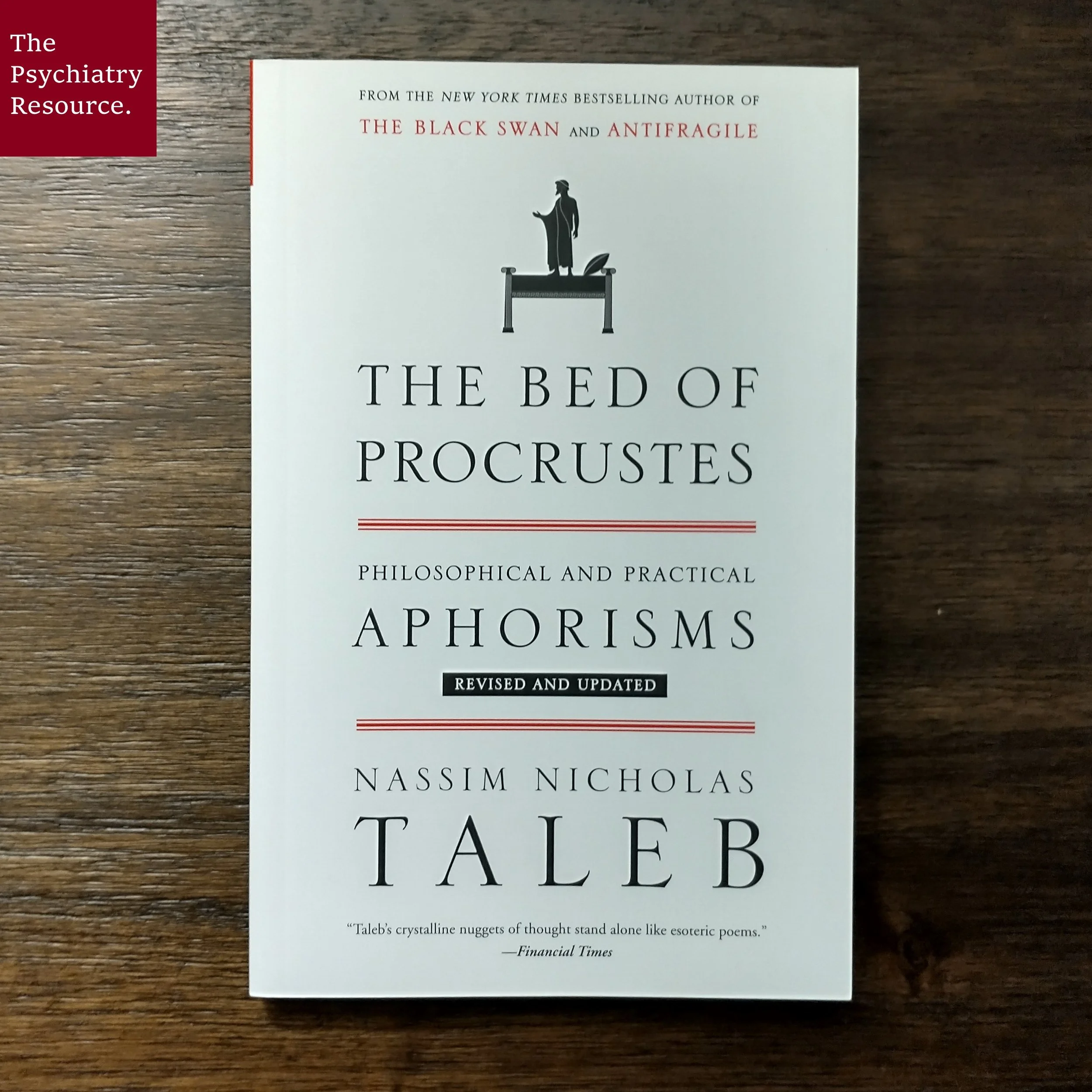Book Review – The Bed of Procrustes