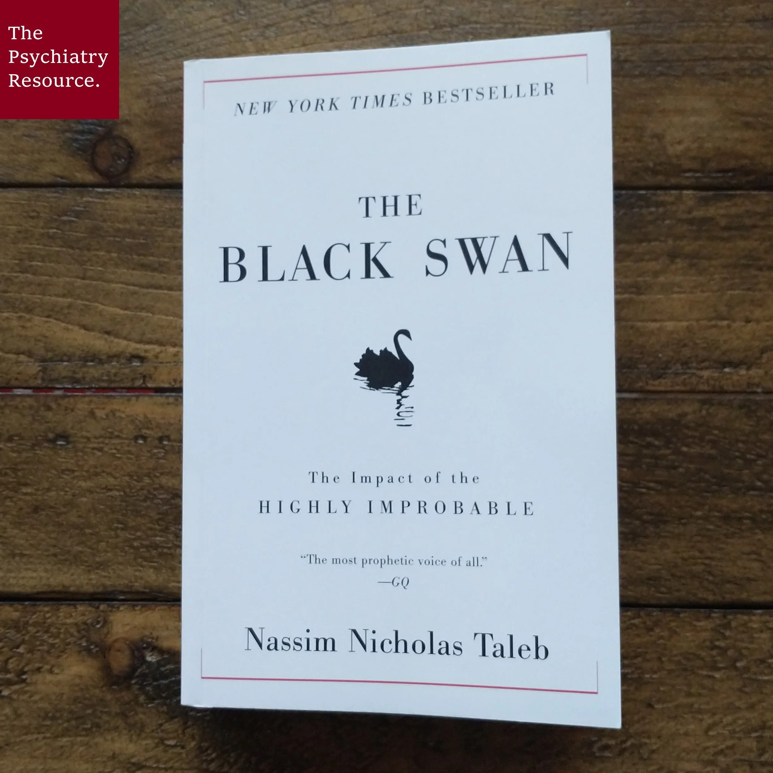 Book Review – The Black Swan