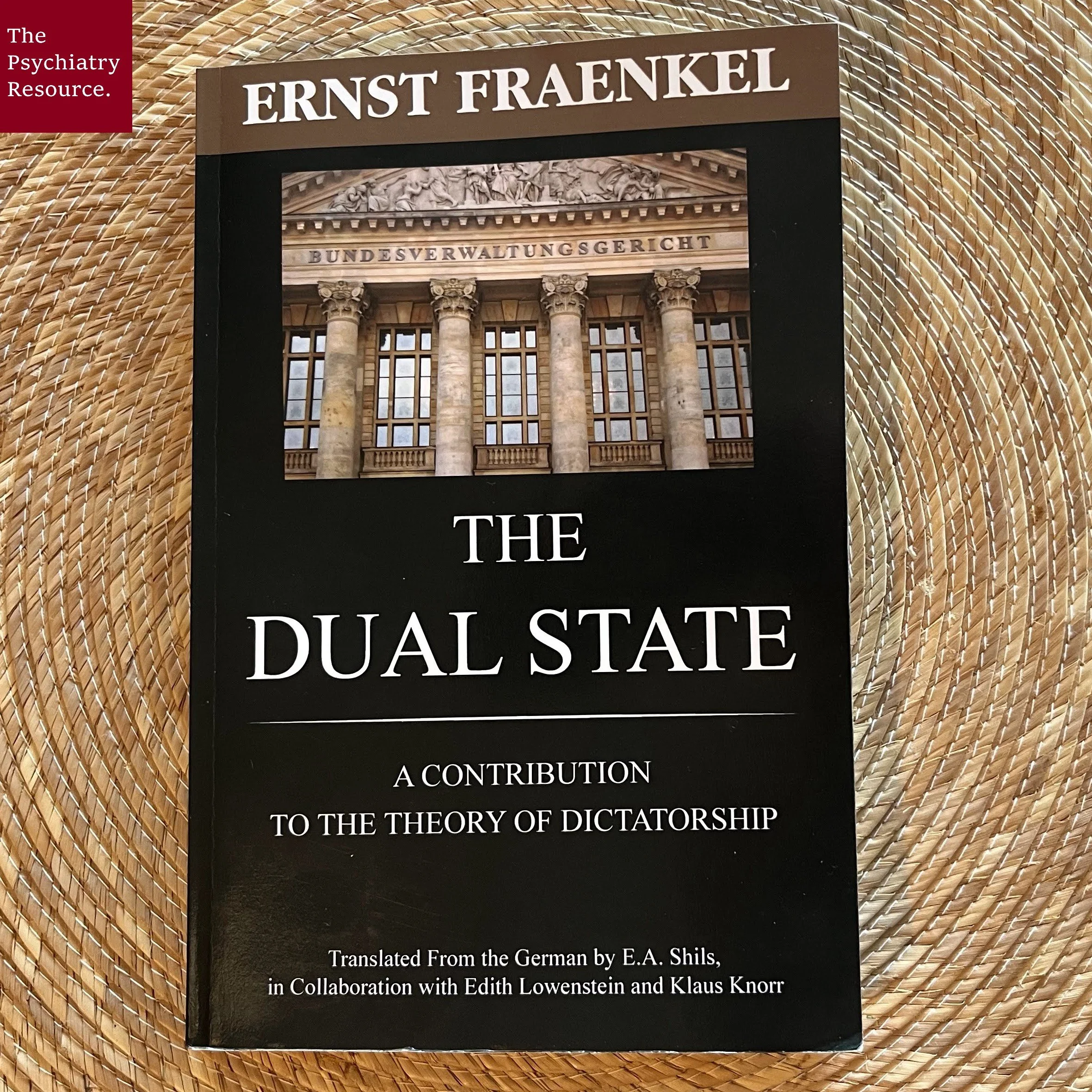 Book Review – The Dual State