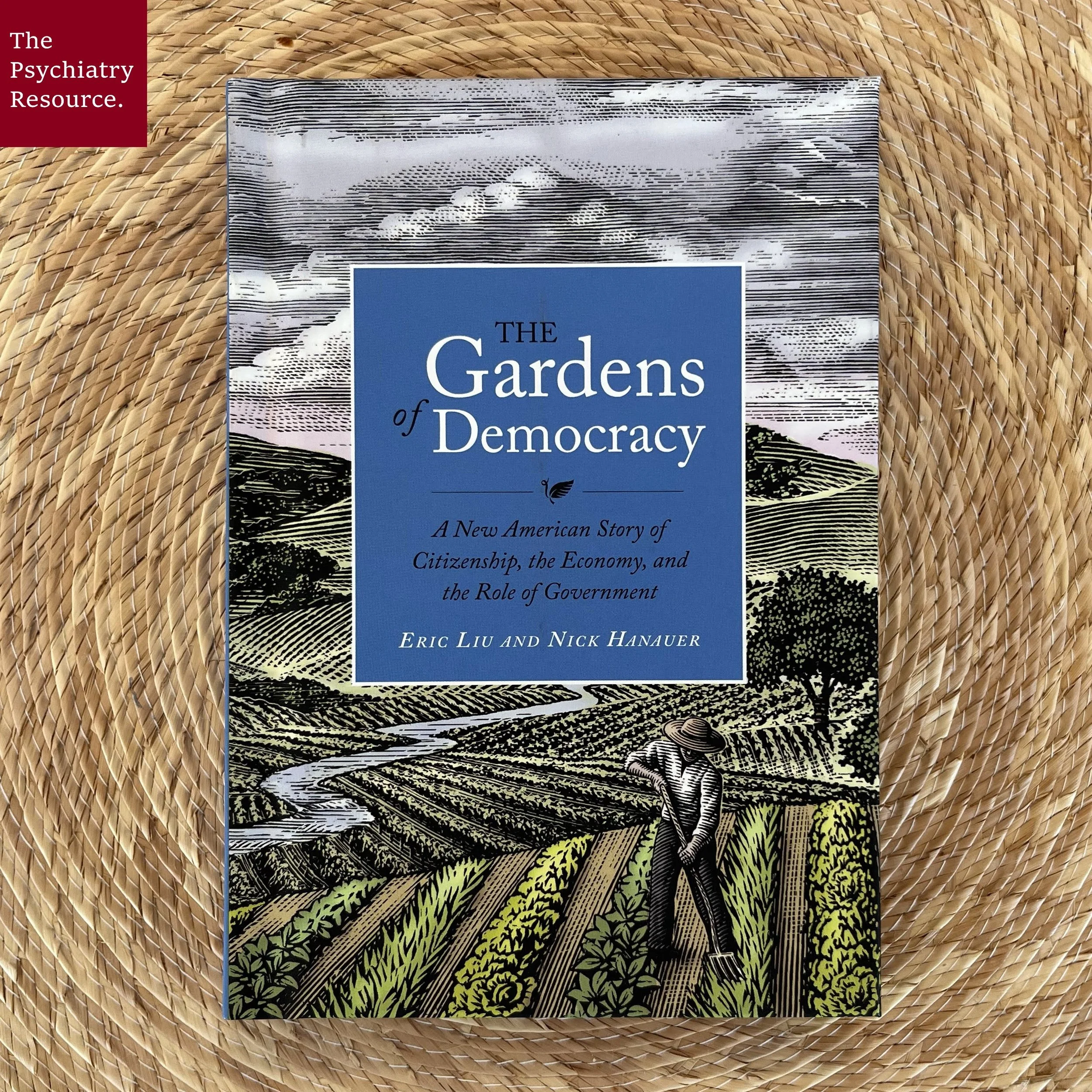 Book Review – The Gardens of Democracy