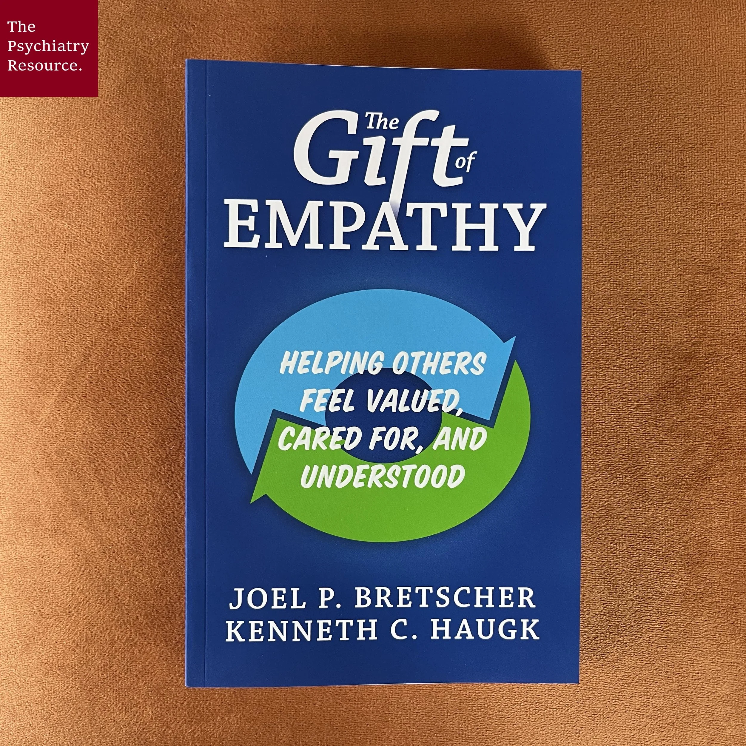 Book Review – The Gift of Empathy