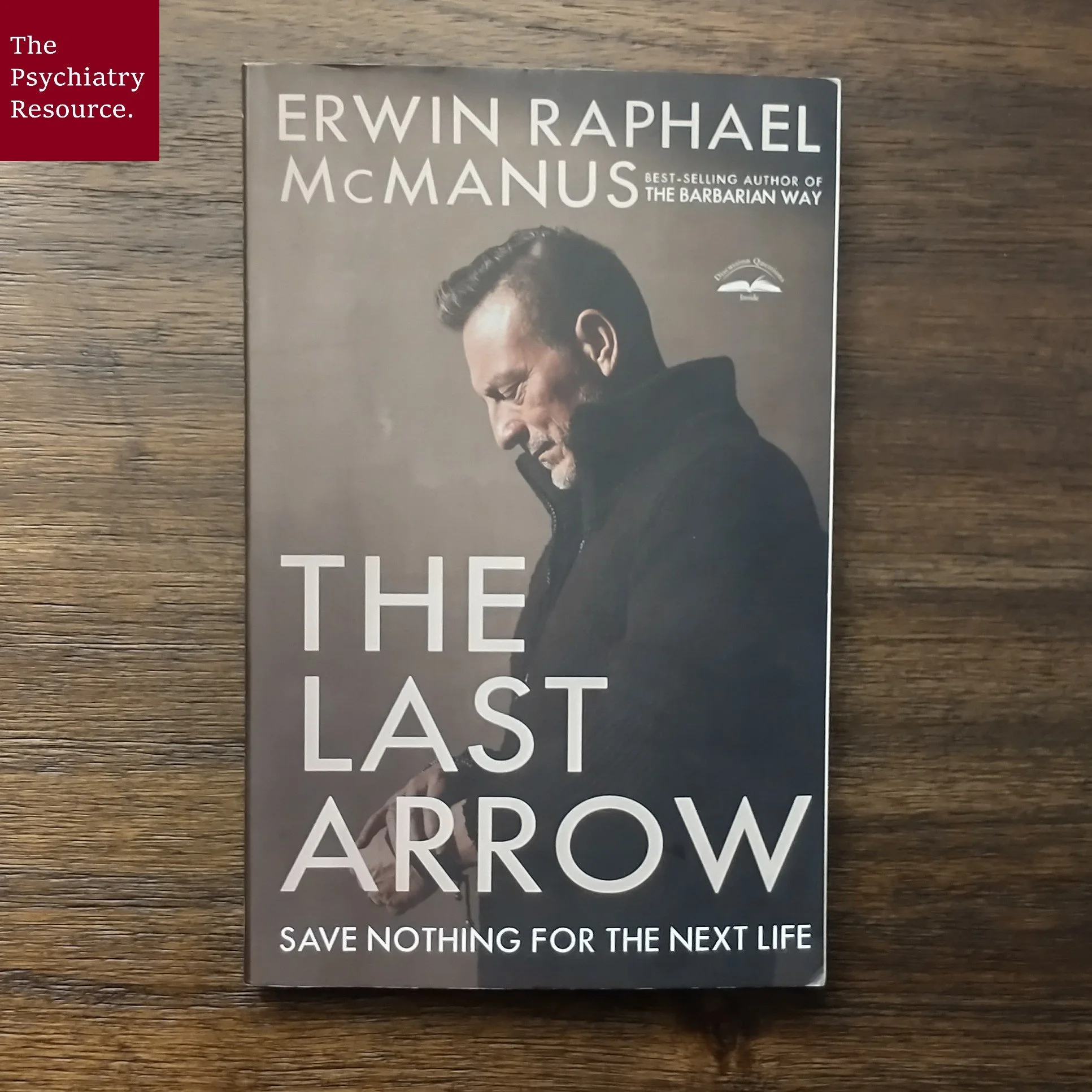 Book Review – The Last Arrow
