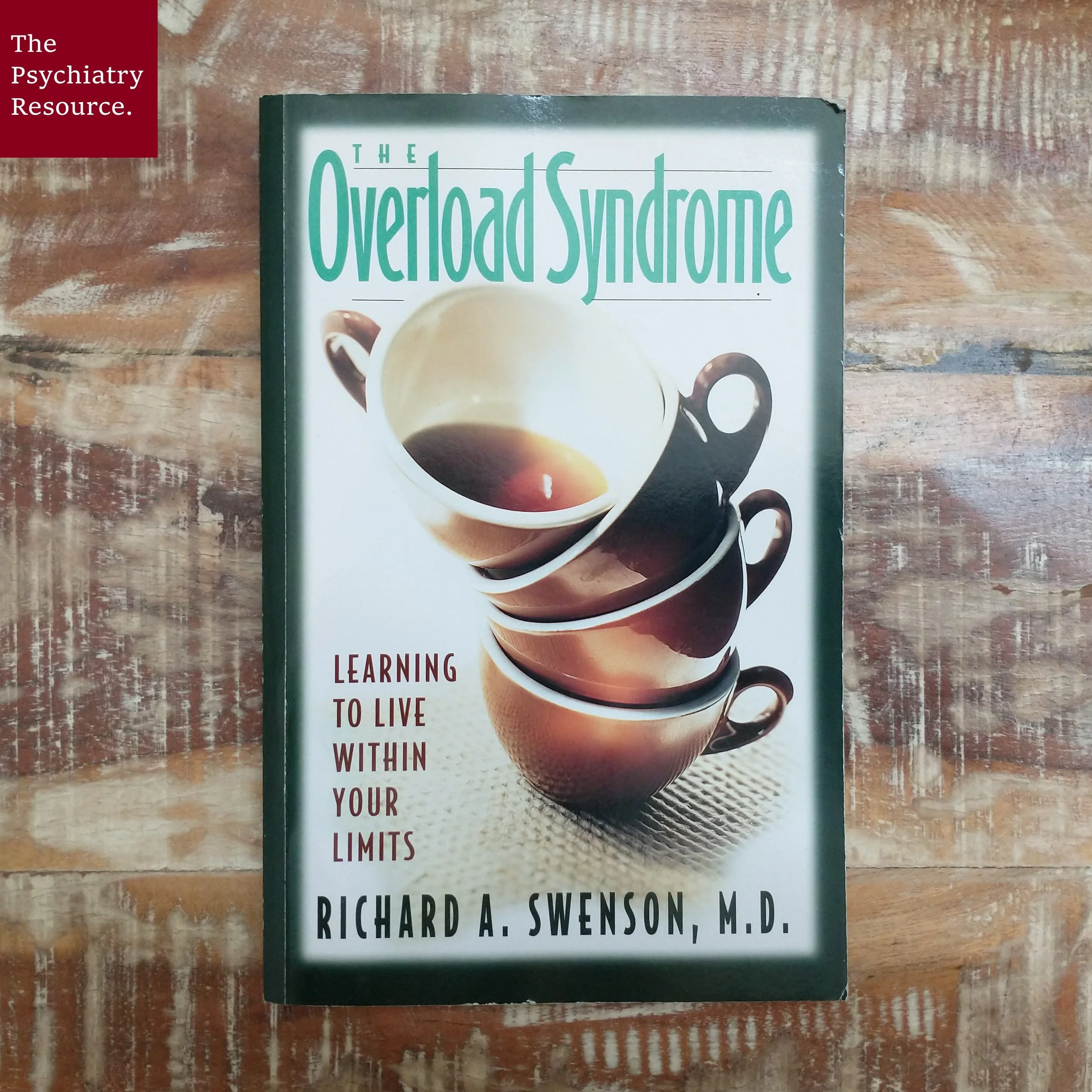 Book Review – The Overload Syndrome