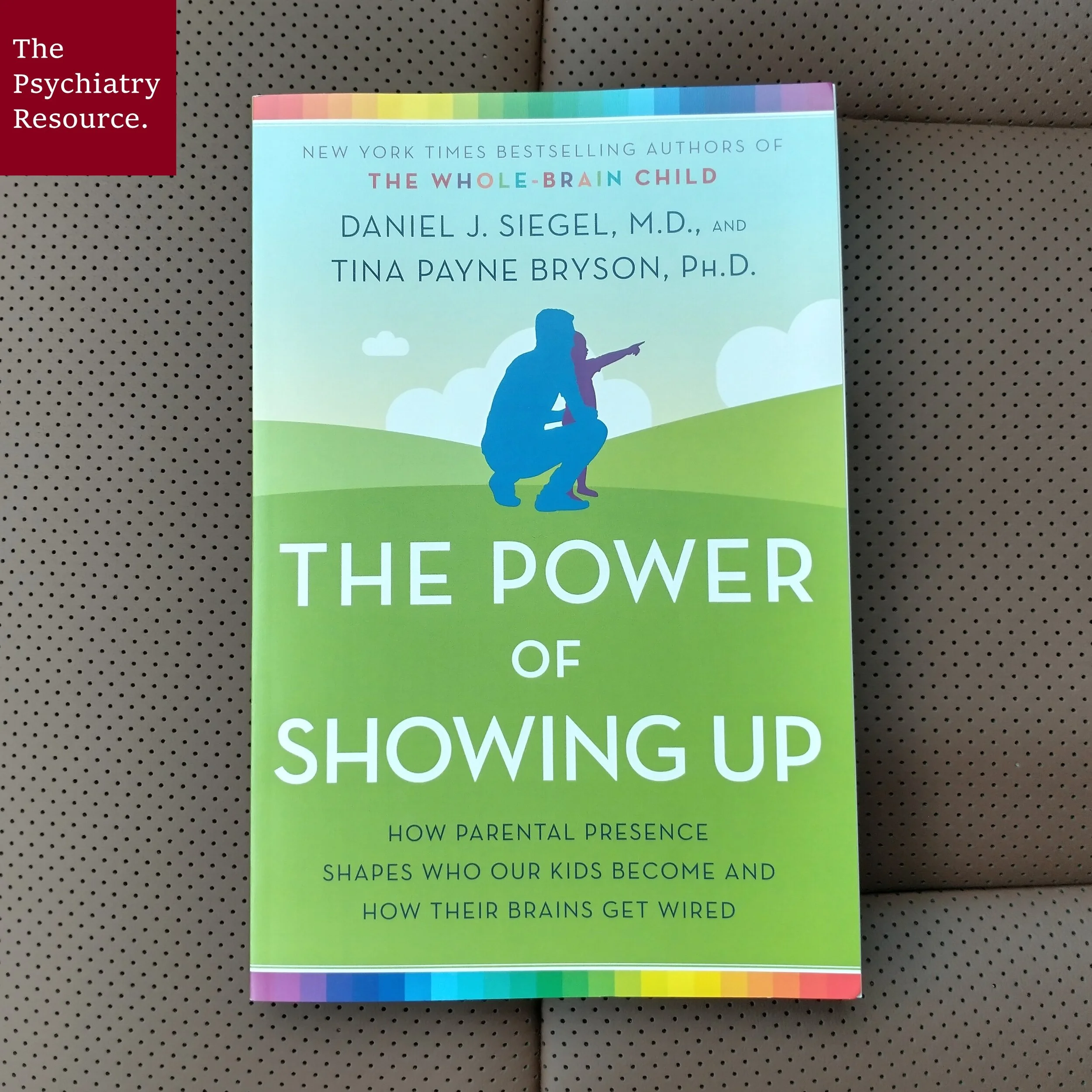 Image: The Power of Showing Up by Len Lantz (CC BY-NC-ND)