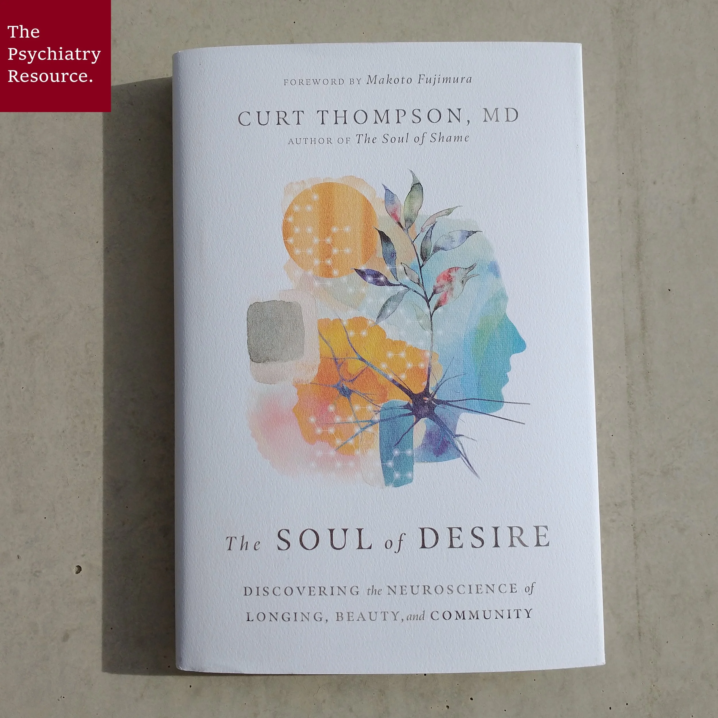 Book Review – The Soul of Desire