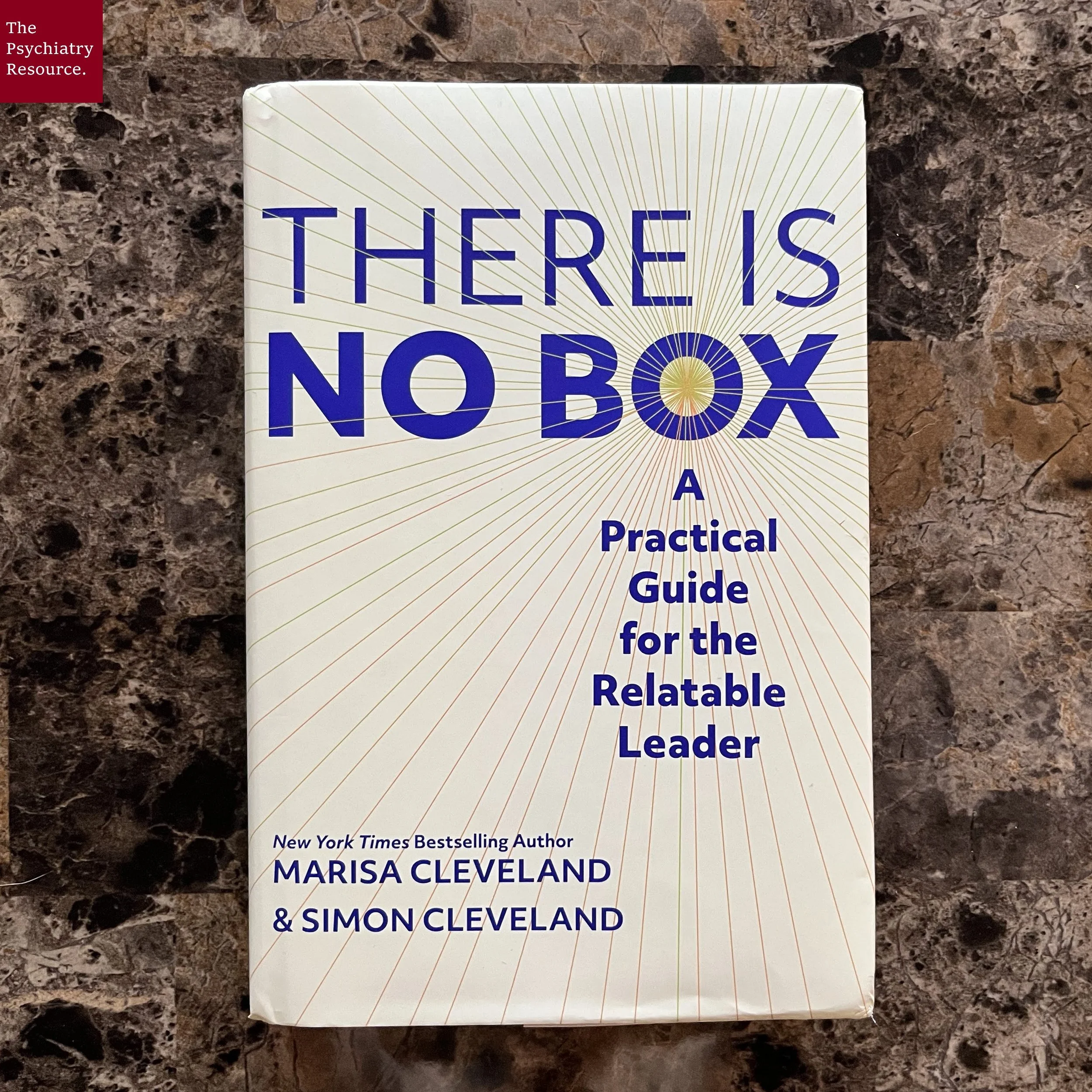 Book Review – There Is No Box