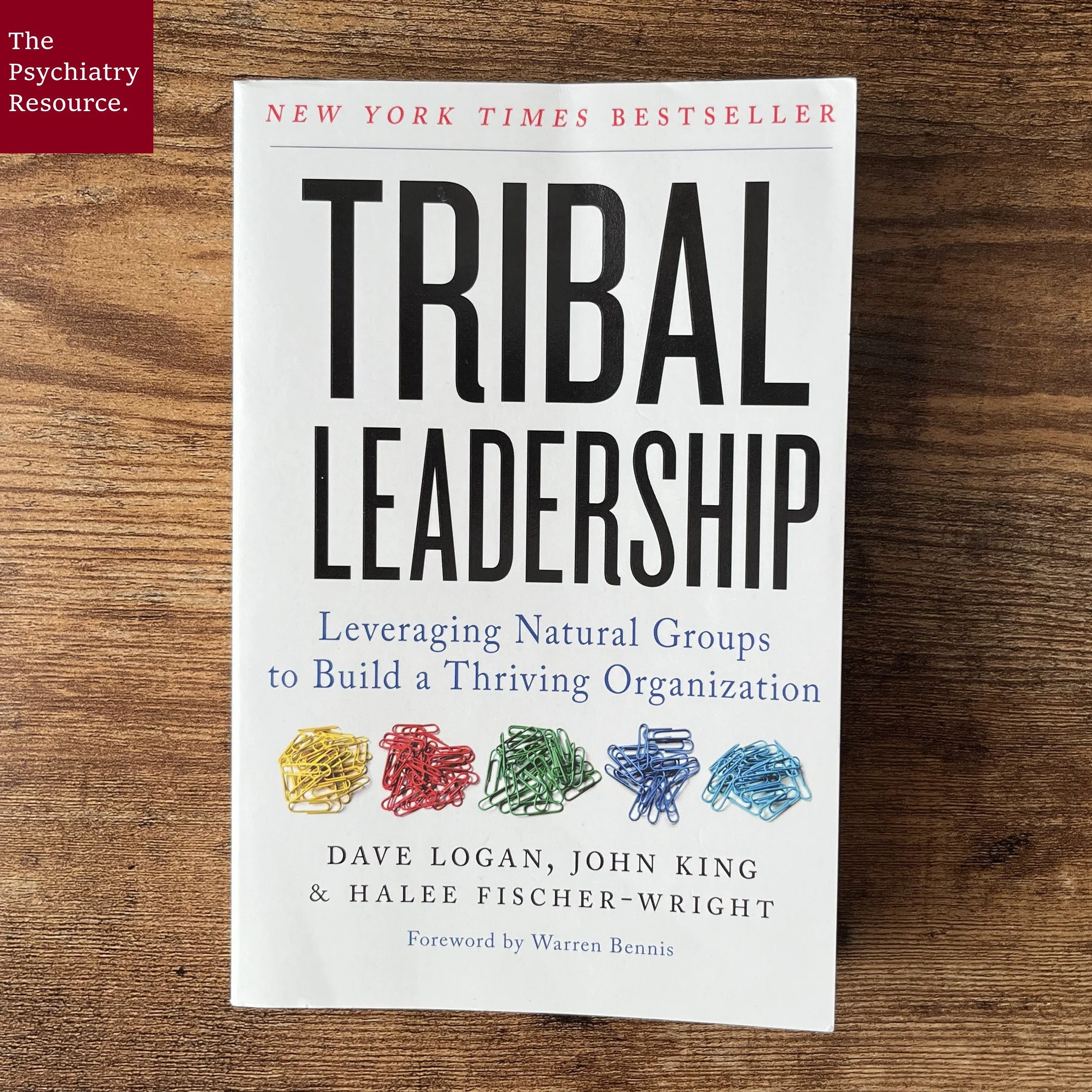 Book Review – Tribal Leadership