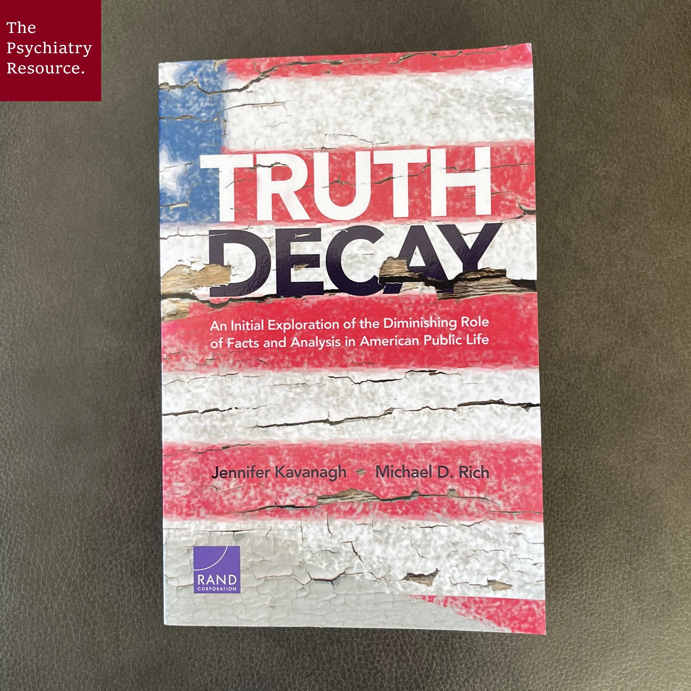 Book Review – Truth Decay