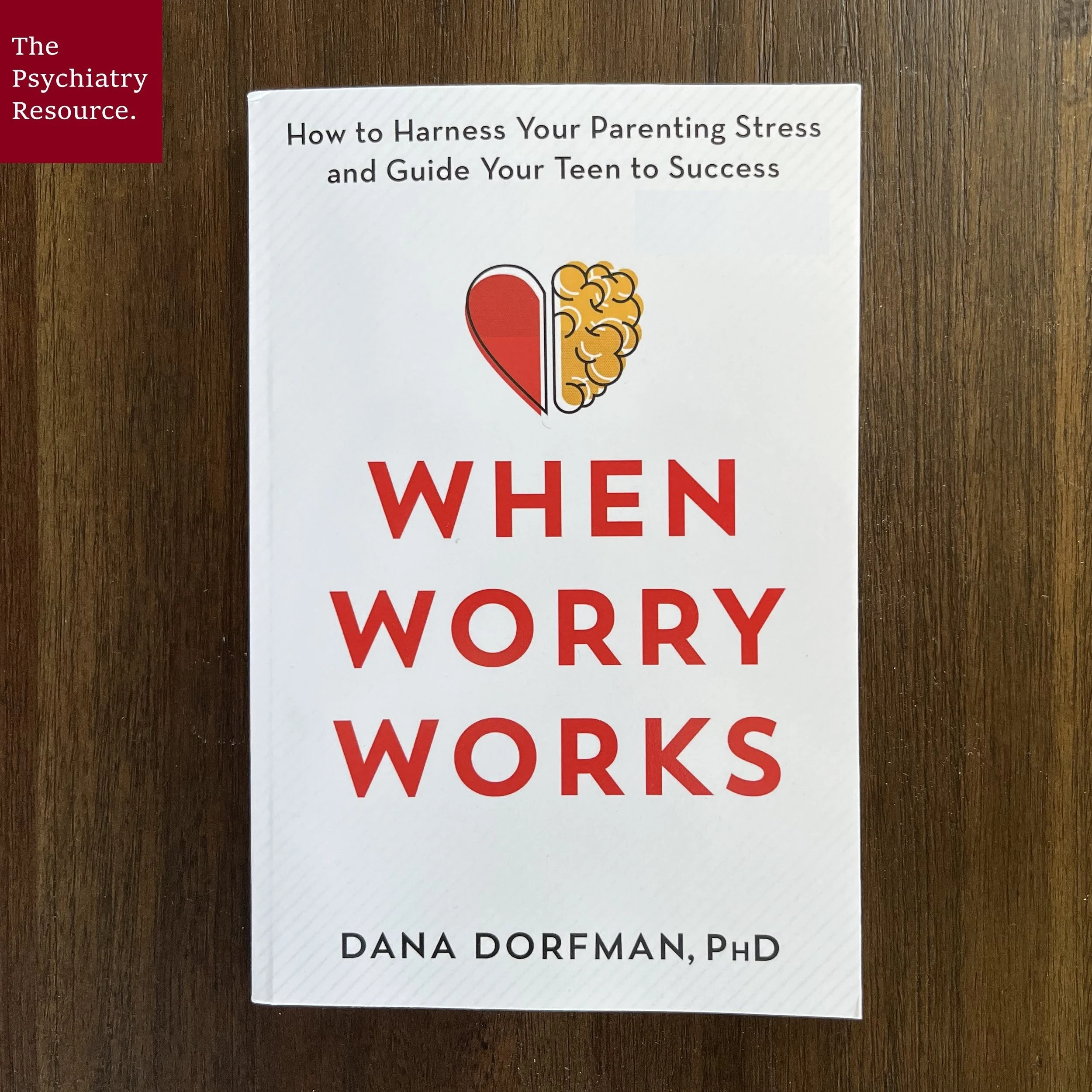 Book Review – When Worry Works