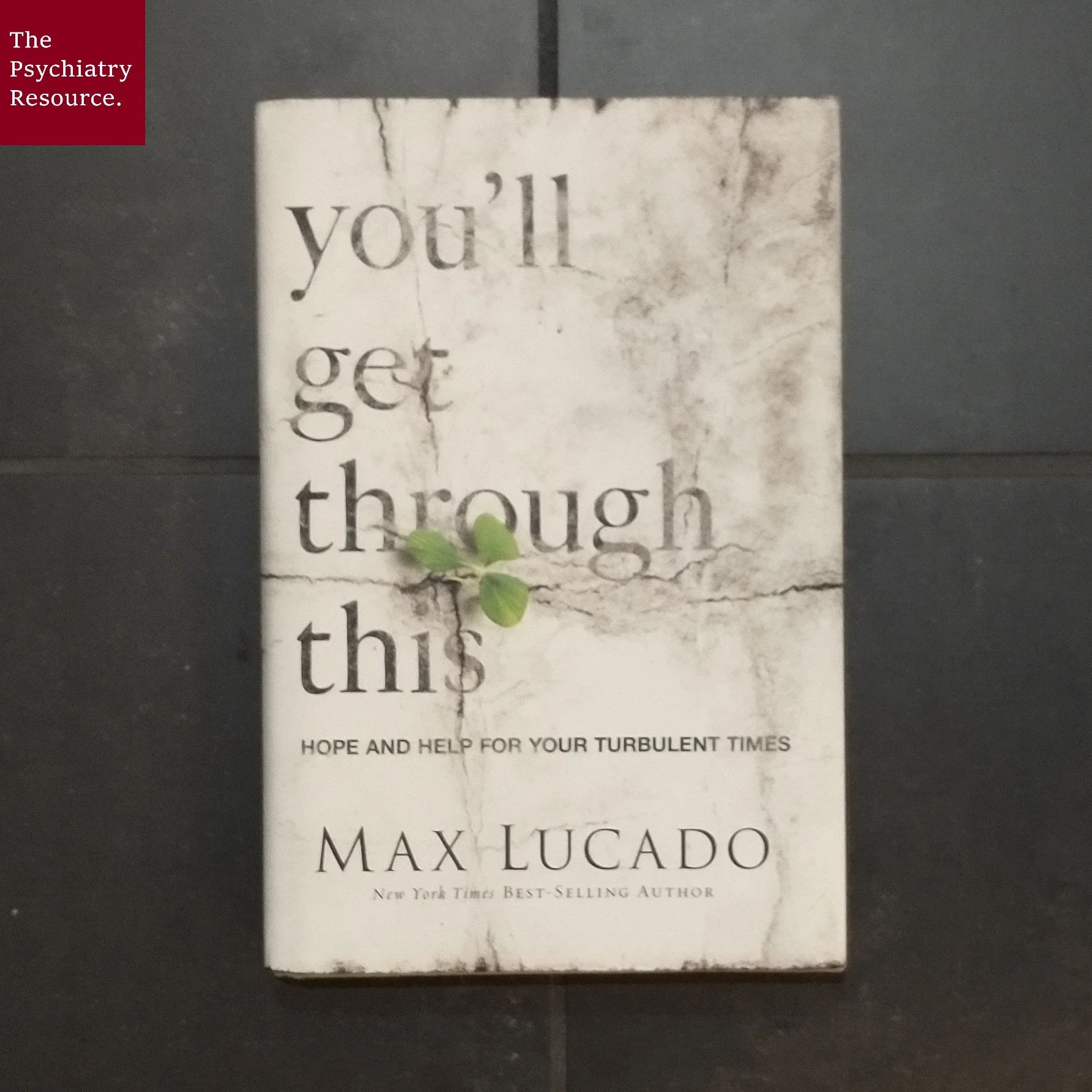 Book Review – You’ll Get Through This