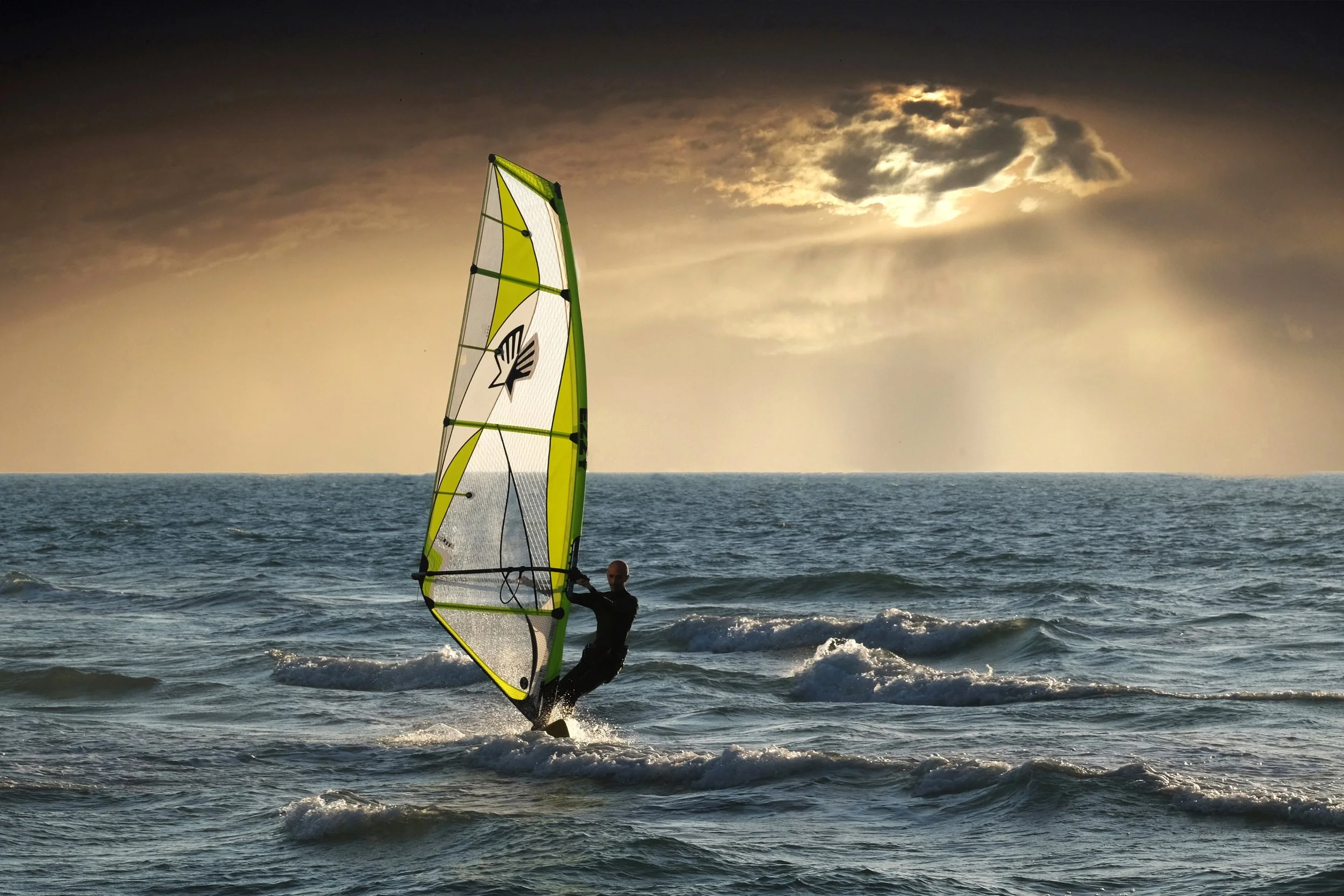 Change Depressive Habits when the Wind Is at Your Back