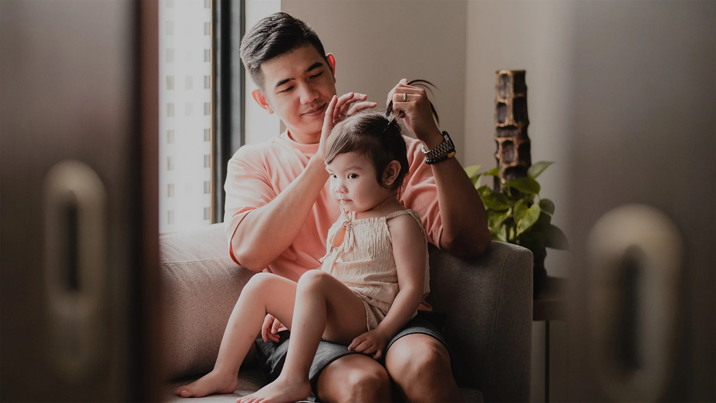 Conveying Love in Parenting