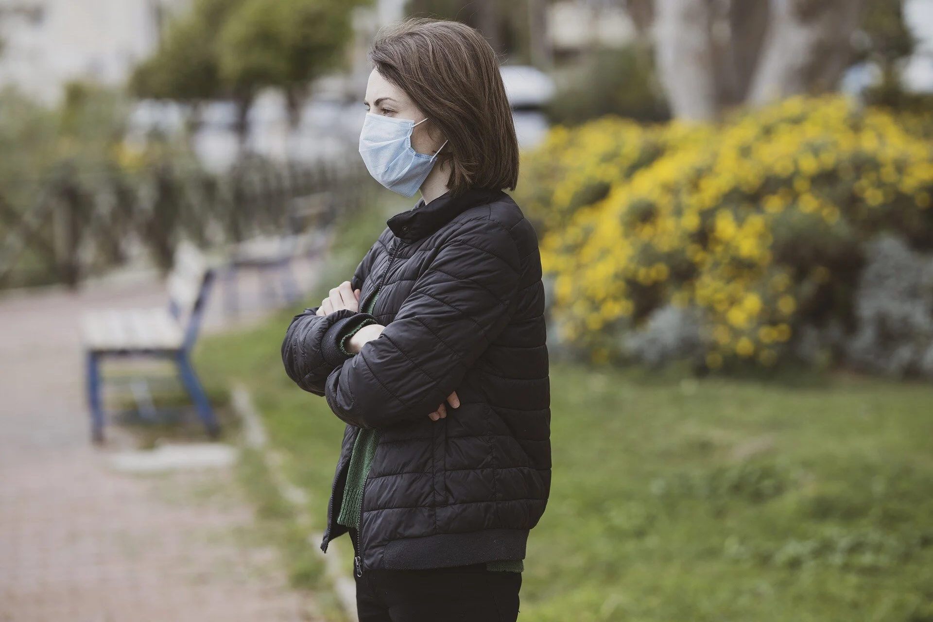 Image: Quarantine by Engin Akyurt (CC0)