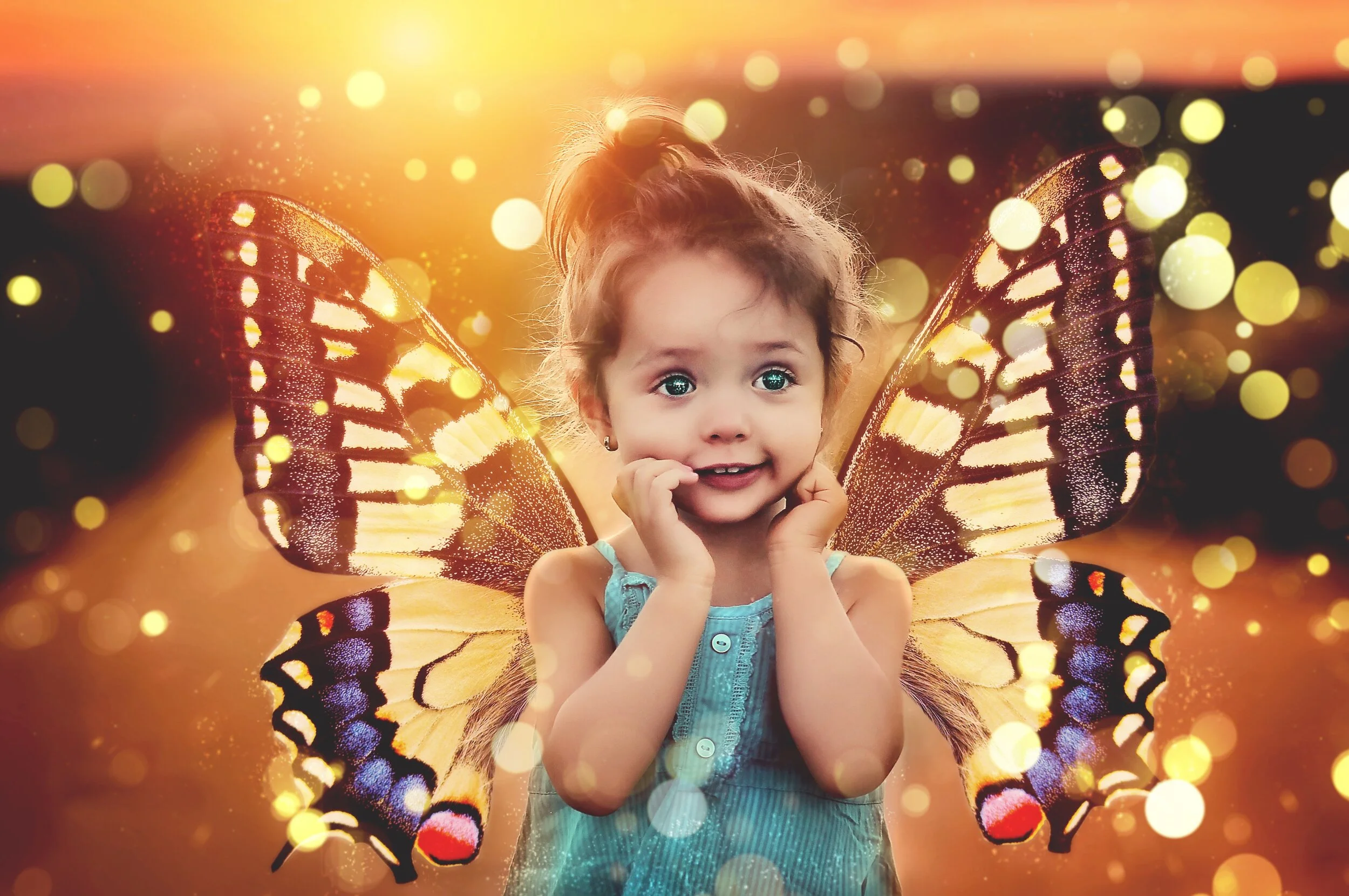 Image: Magic Child by Sarah Richter (CC0)