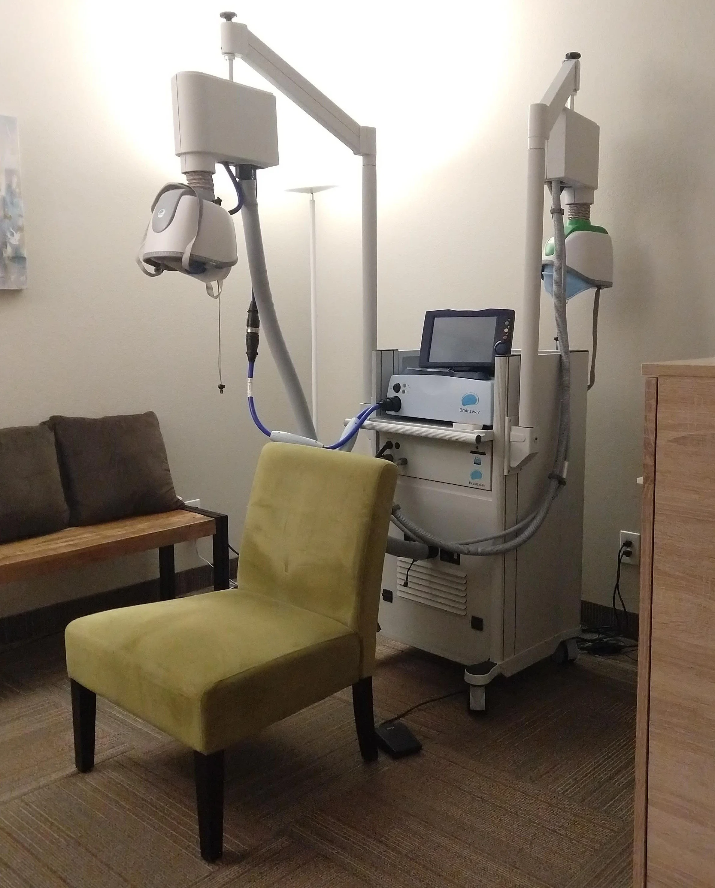 Transcranial Magnetic Stimulation (TMS) – the Best New Depression Treatment