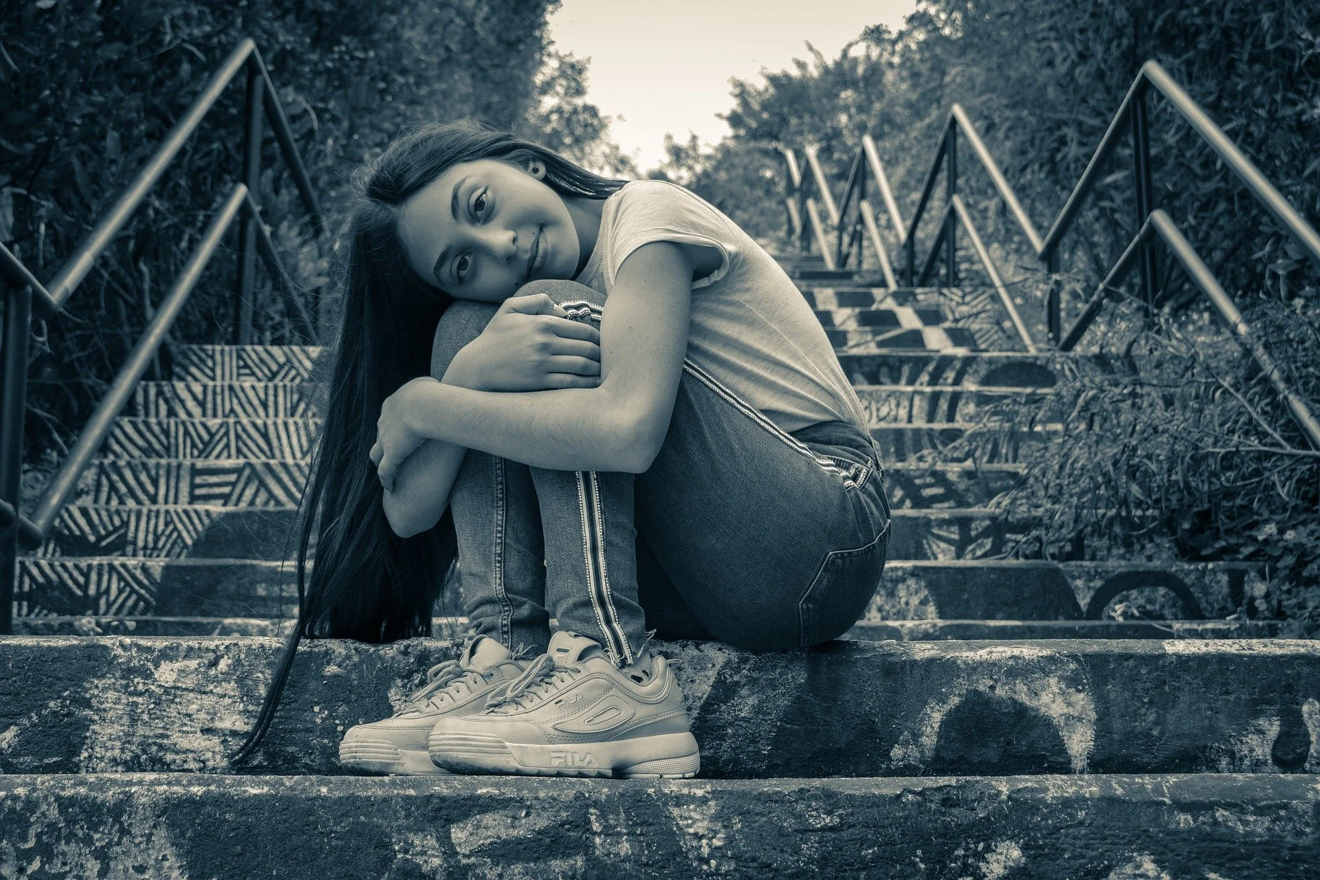 Transcranial Magnetic Stimulation (TMS) for Adolescent Depression