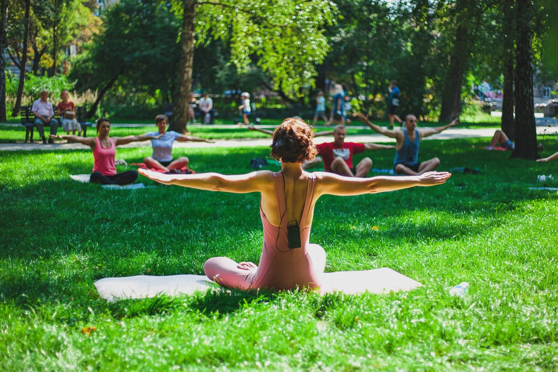 How Does Yoga Help Depression?