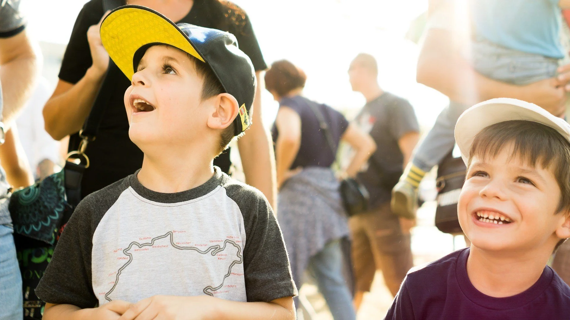 A Creative Strategy for Dealing with Rude Kids