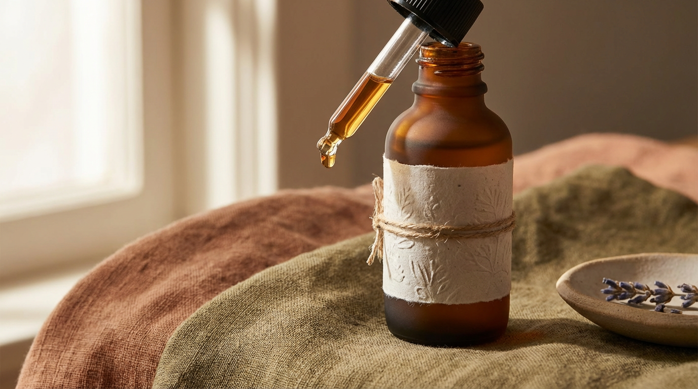 Lavender Ritual Oil