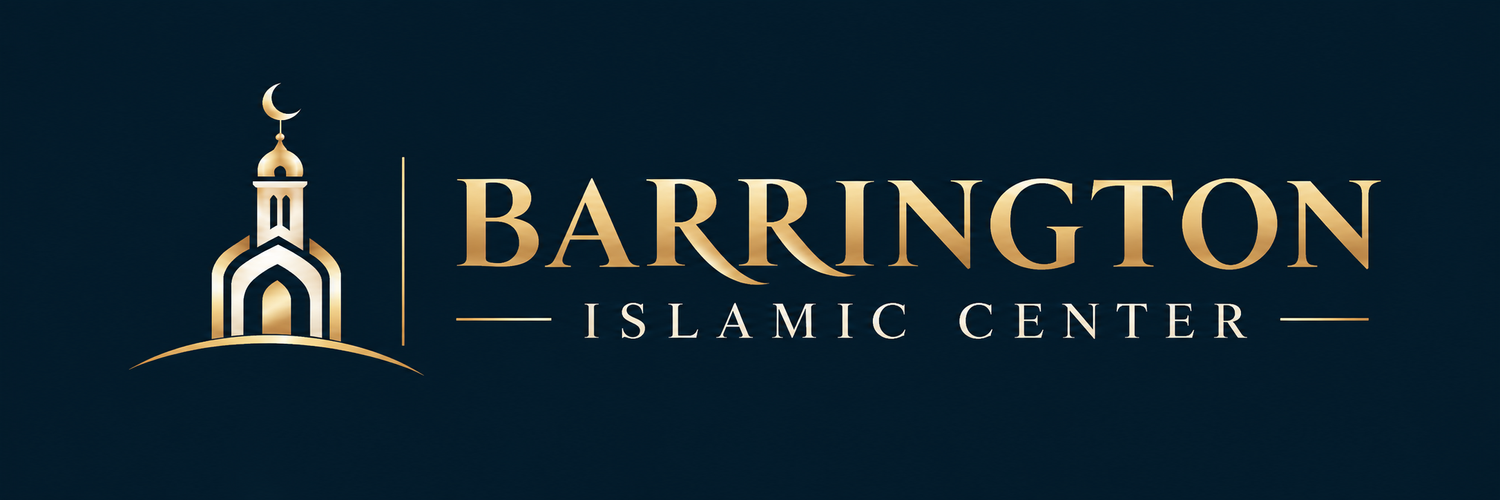 BARRINGTON ISLAMIC CENTER