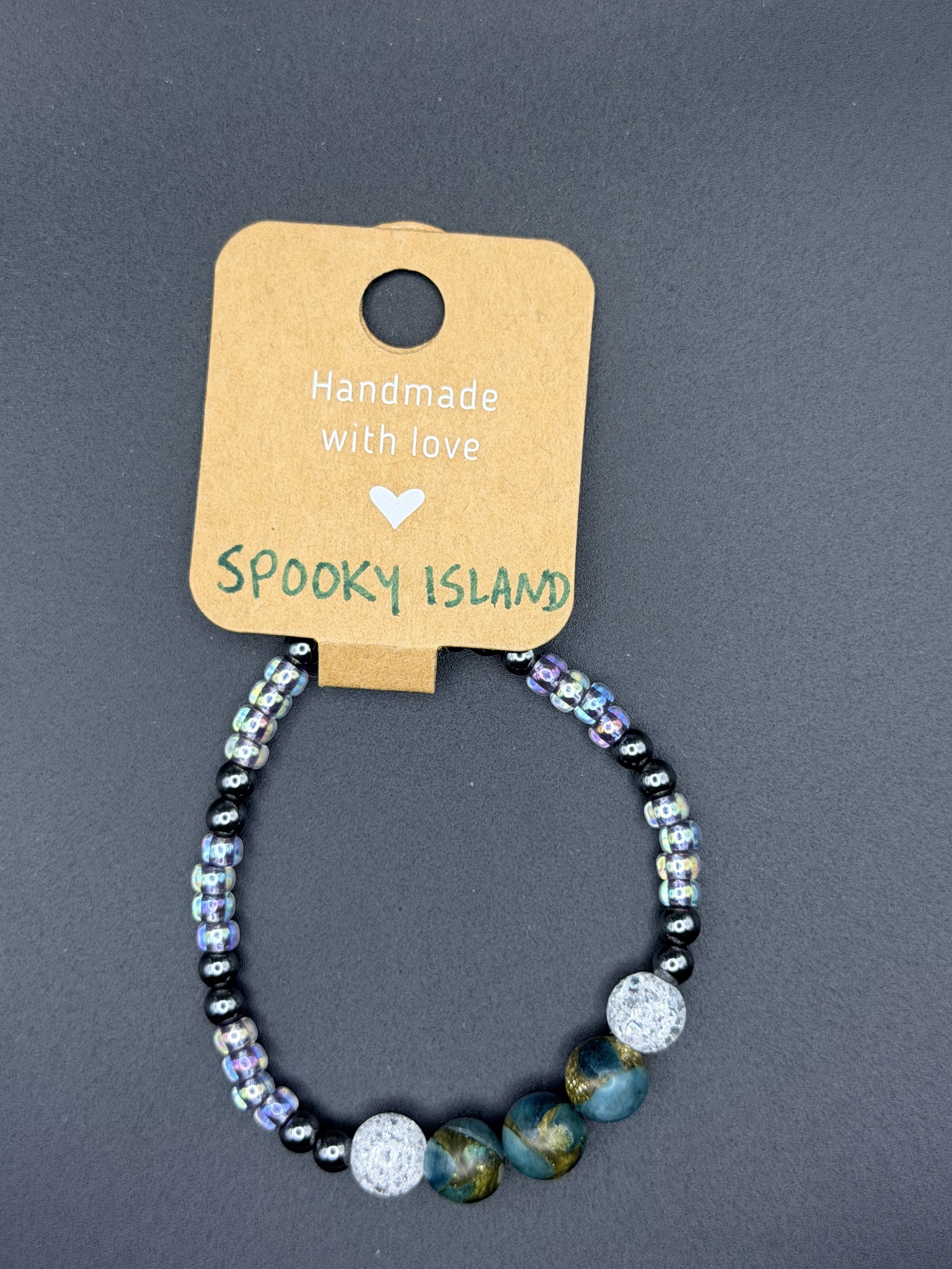 Spooky Island