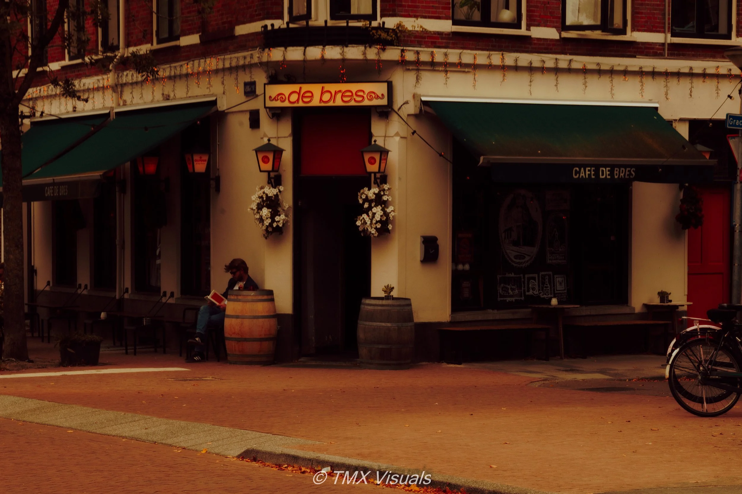 Straatfotografie Groningen