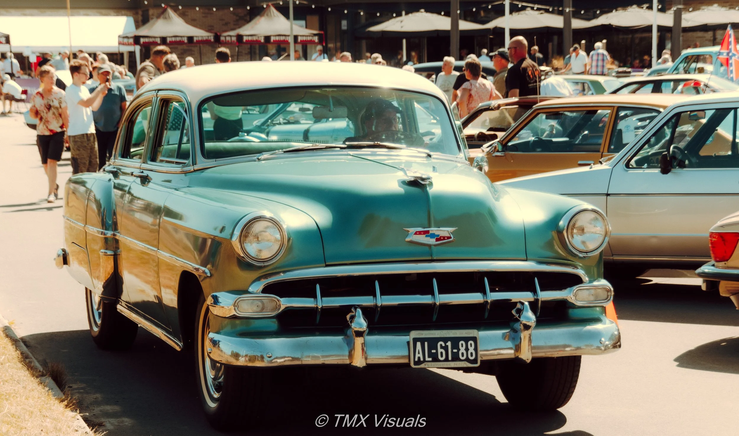 Oldtimerrit Zevenhuizen 2026