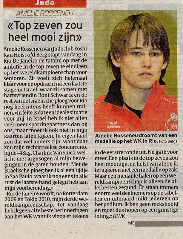 Top zeven zou mooi zijn.