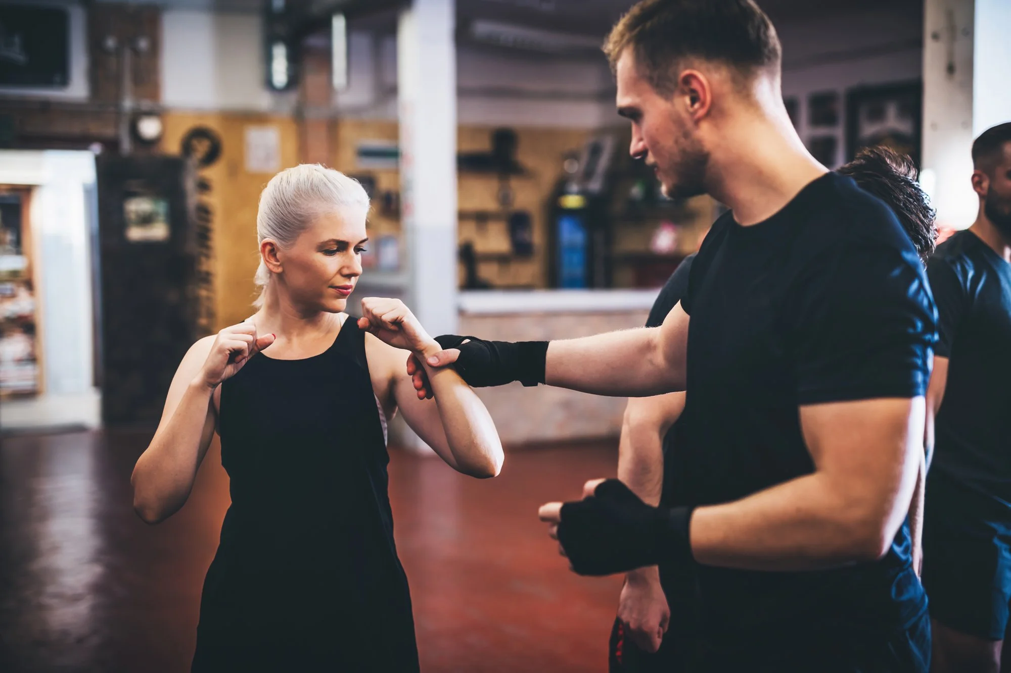 Common S.E.N.S.E. Self Defense Workshop
