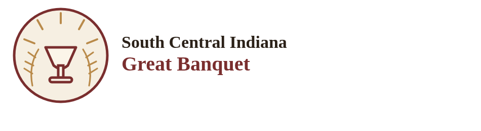 South Central Indiana Great Banquet