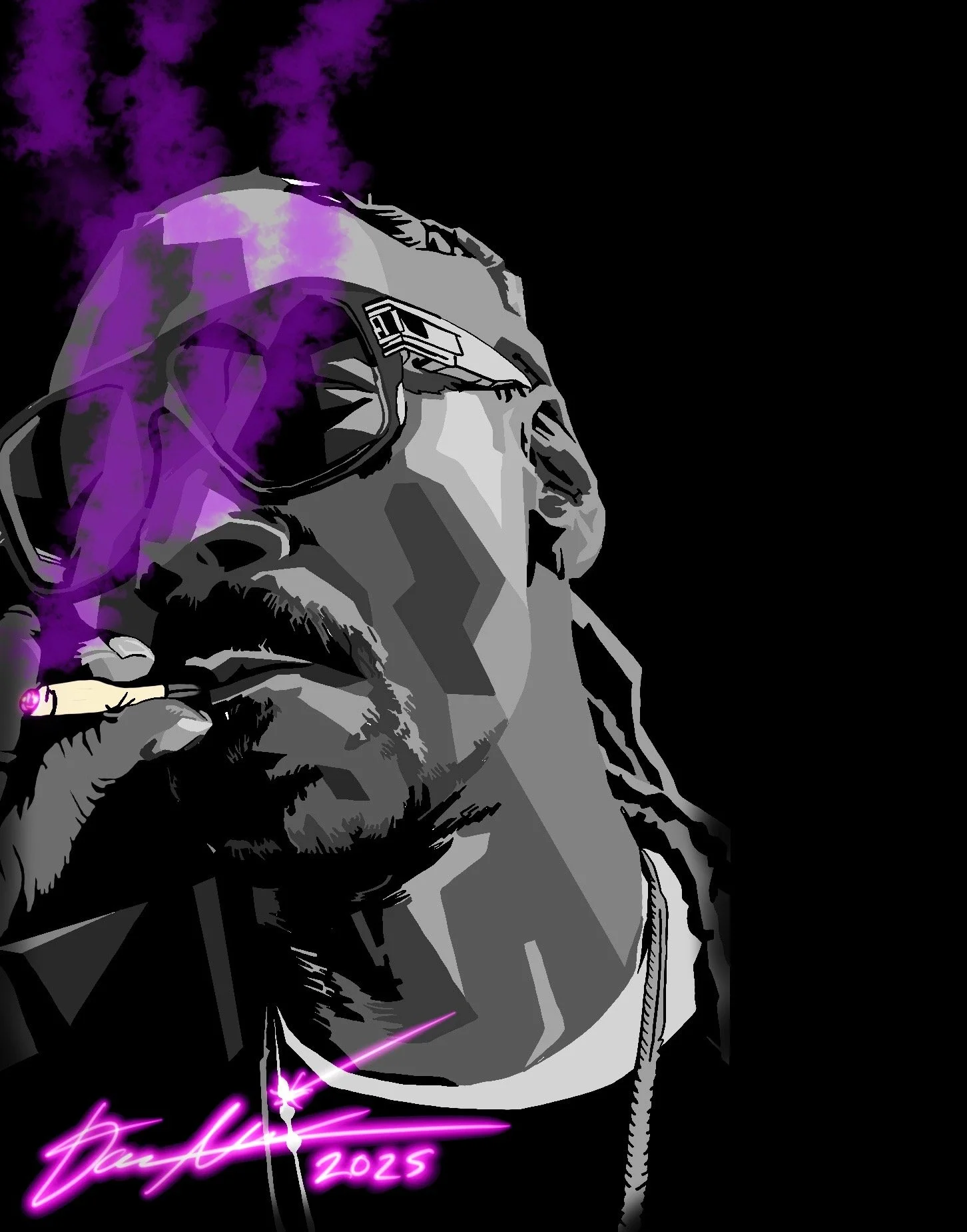 "Purple Snoop"