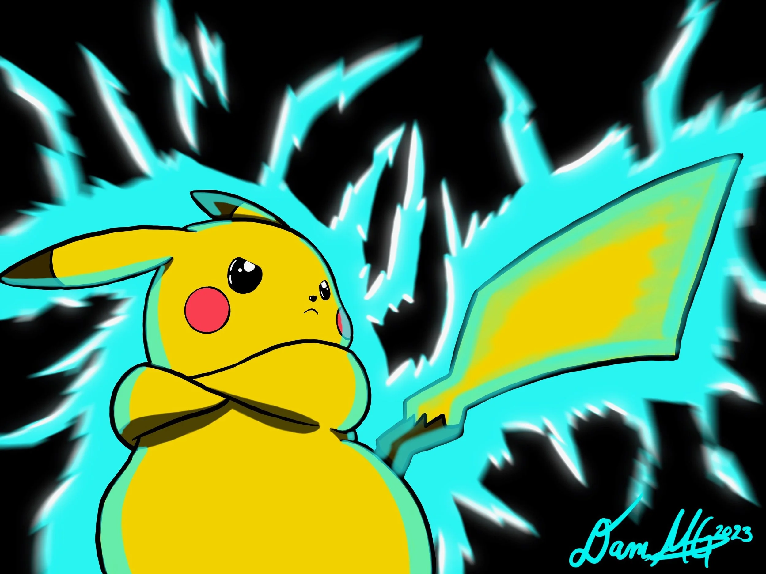 "Pikachu"
