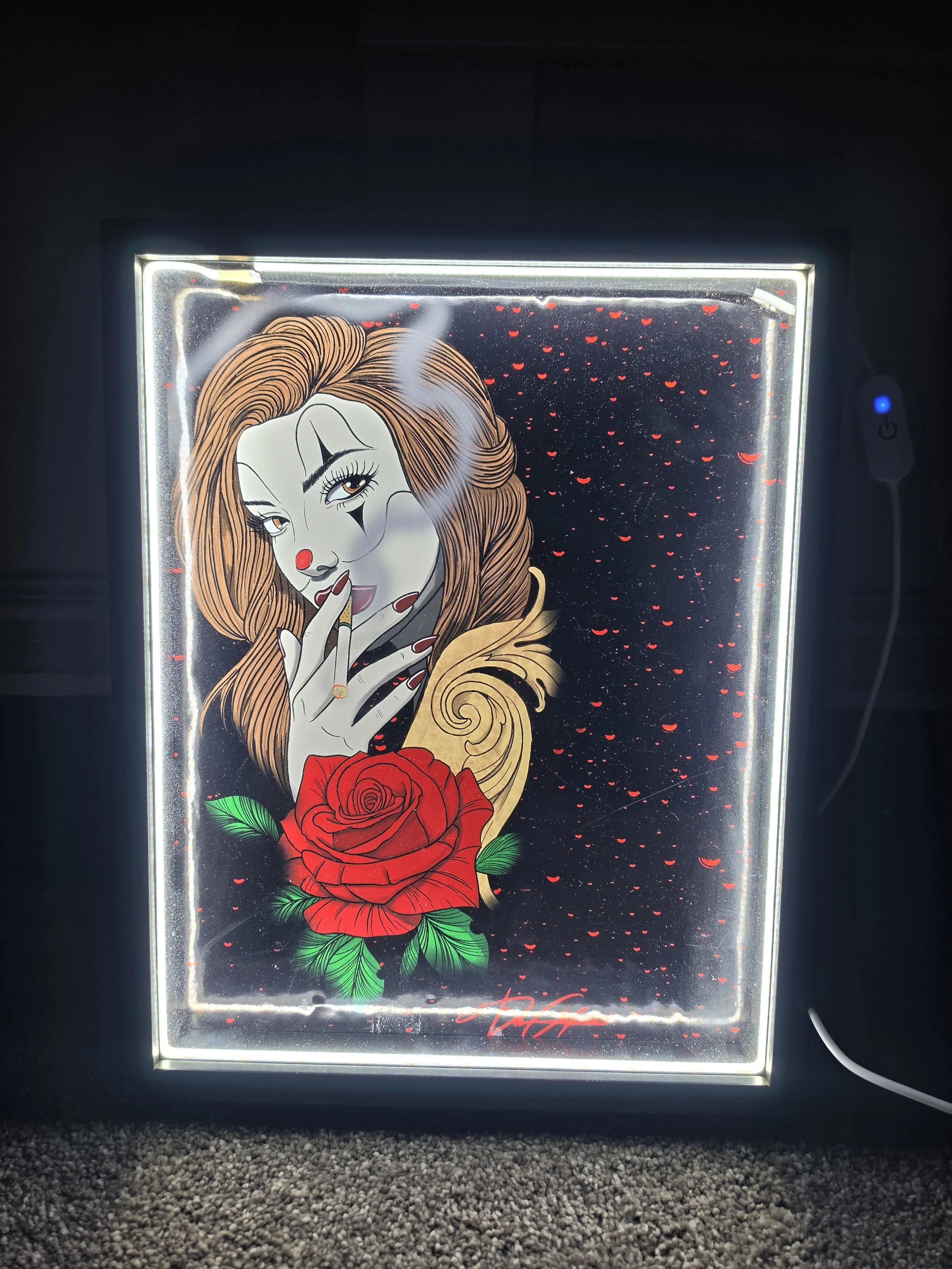 Rose Masquerade