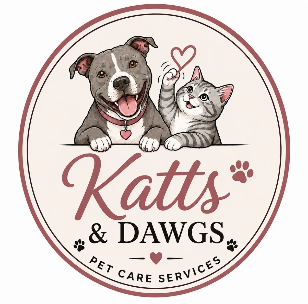 Katts and Dawgs Pet Services