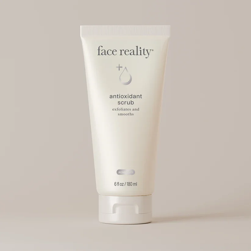 Antioxidant Scrub