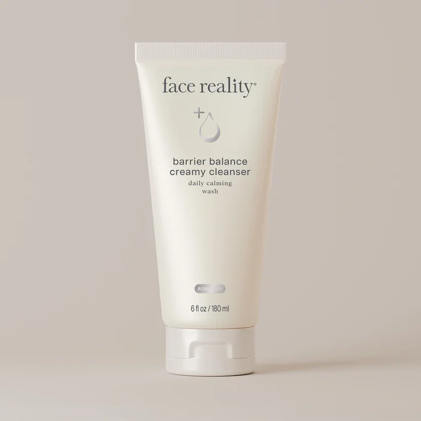 Barrier Balance Creamy Cleanser