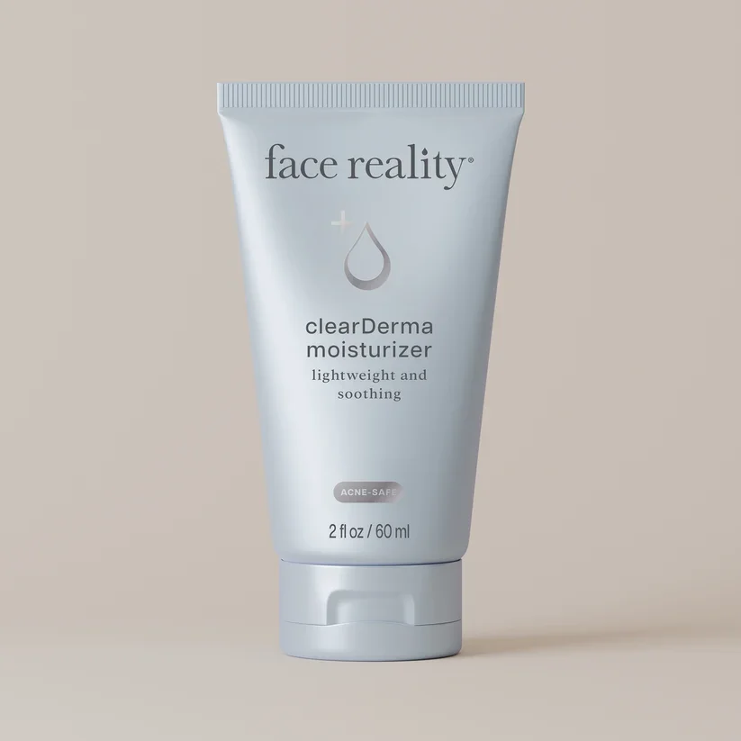 ClearDerma Moisturizer