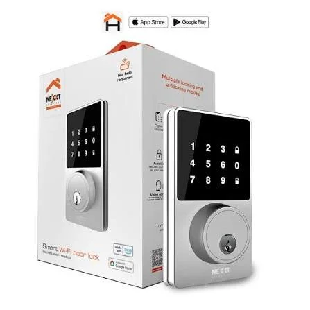 Cerradura Electrónica Nexxt