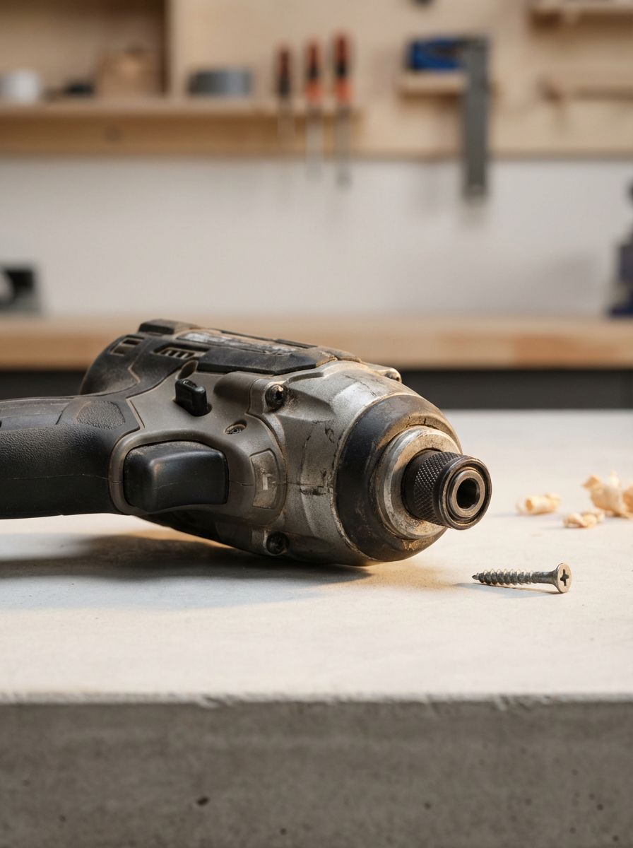 Cordless Impact Driver