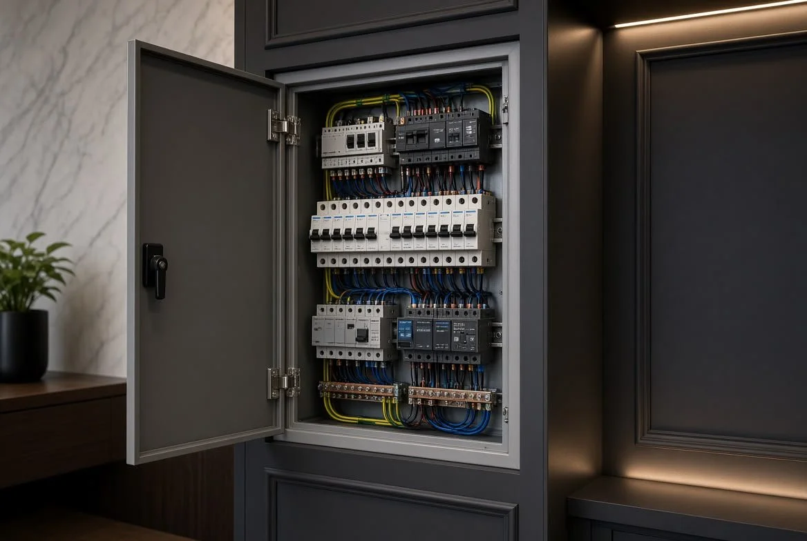 Electrical Installations & Wiring