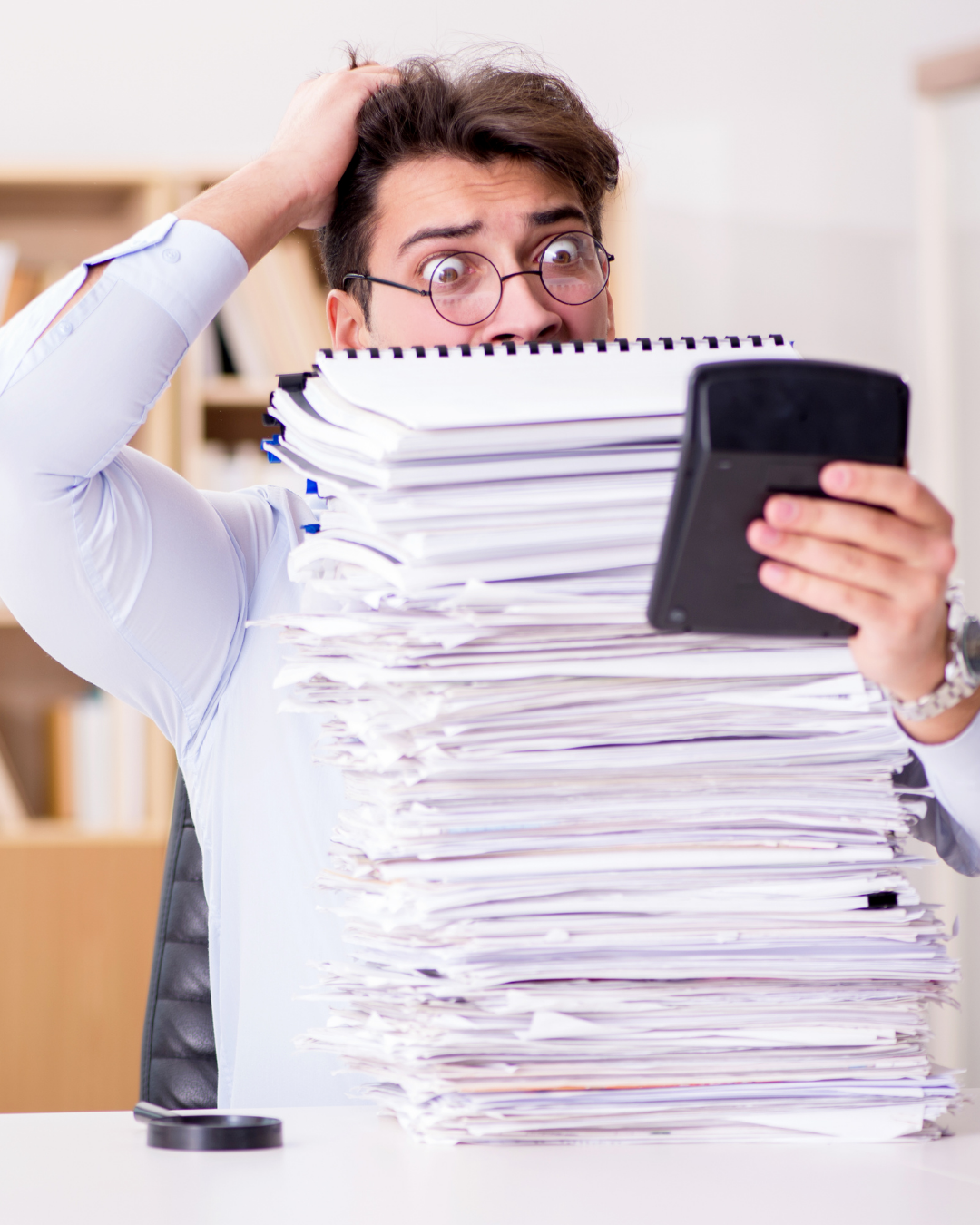 5 Signs Your Business Has Outgrown DIY Bookkeeping