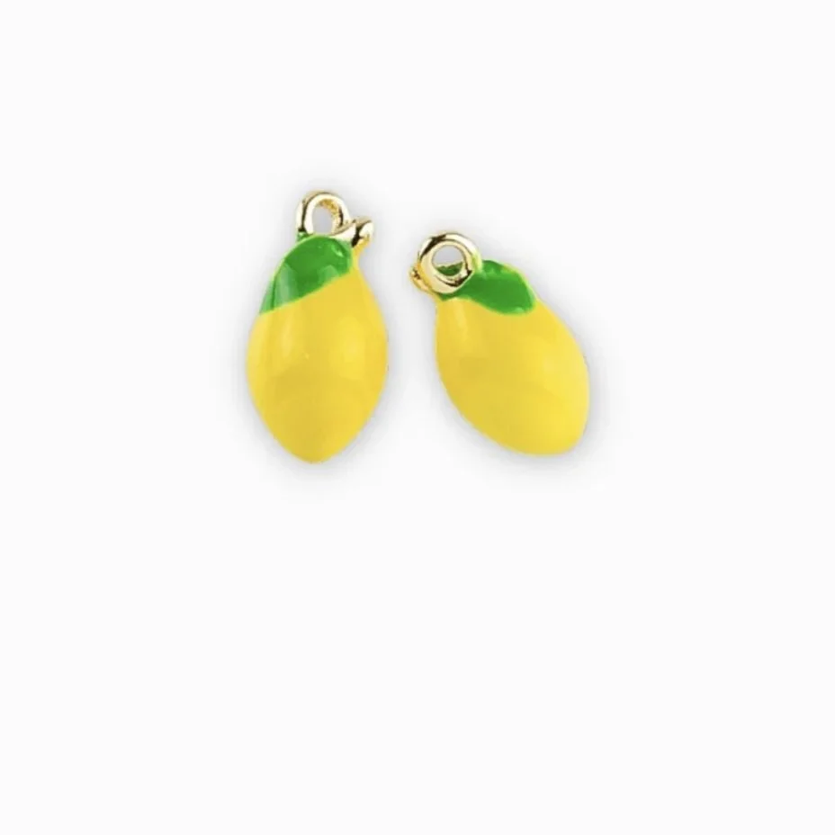 Pendentif Citron
