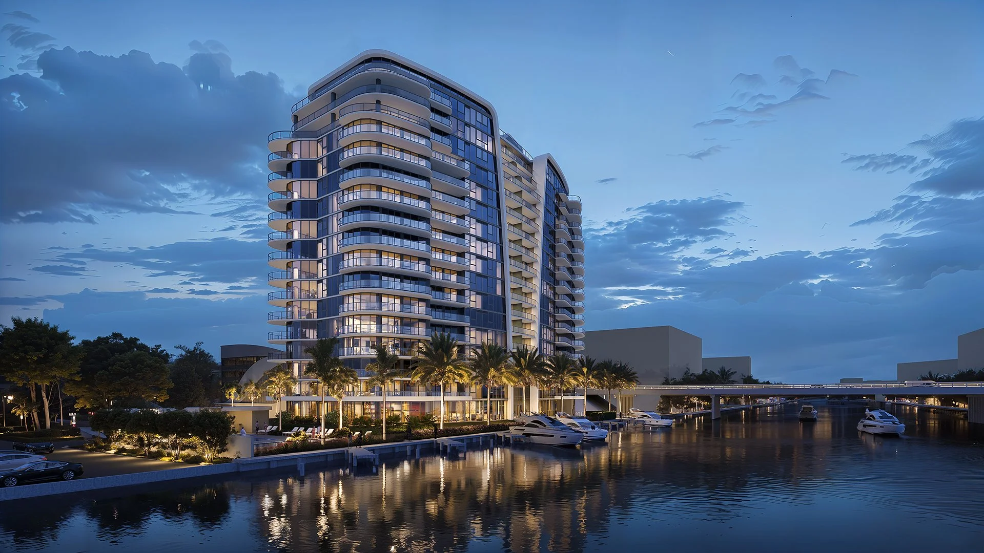 Greater Ft. Lauderdale New Condos: Waterfront Living, Reimagined 